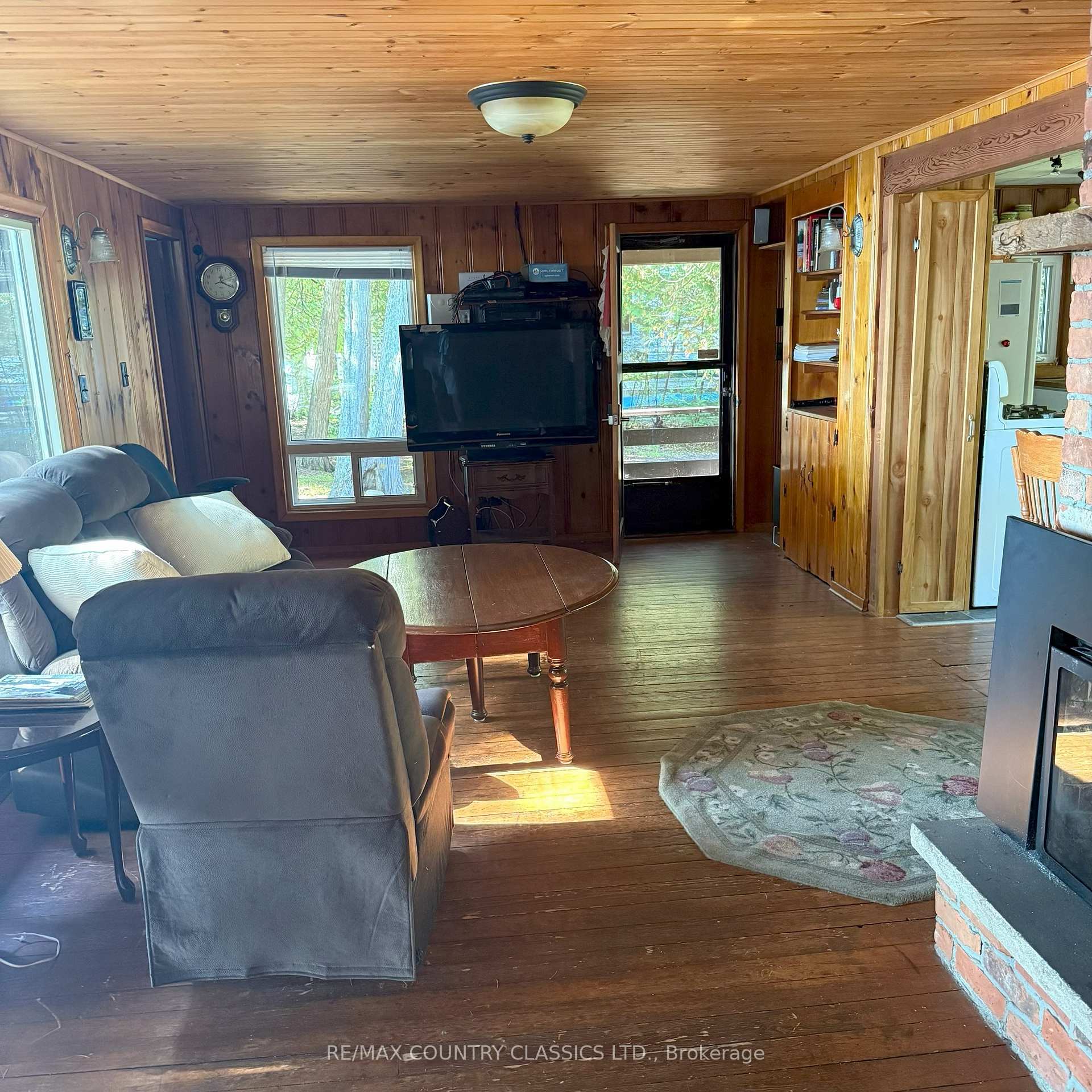 Photo 17 of 316 Trotter-Oitment Road, North Kawartha — HOMEH