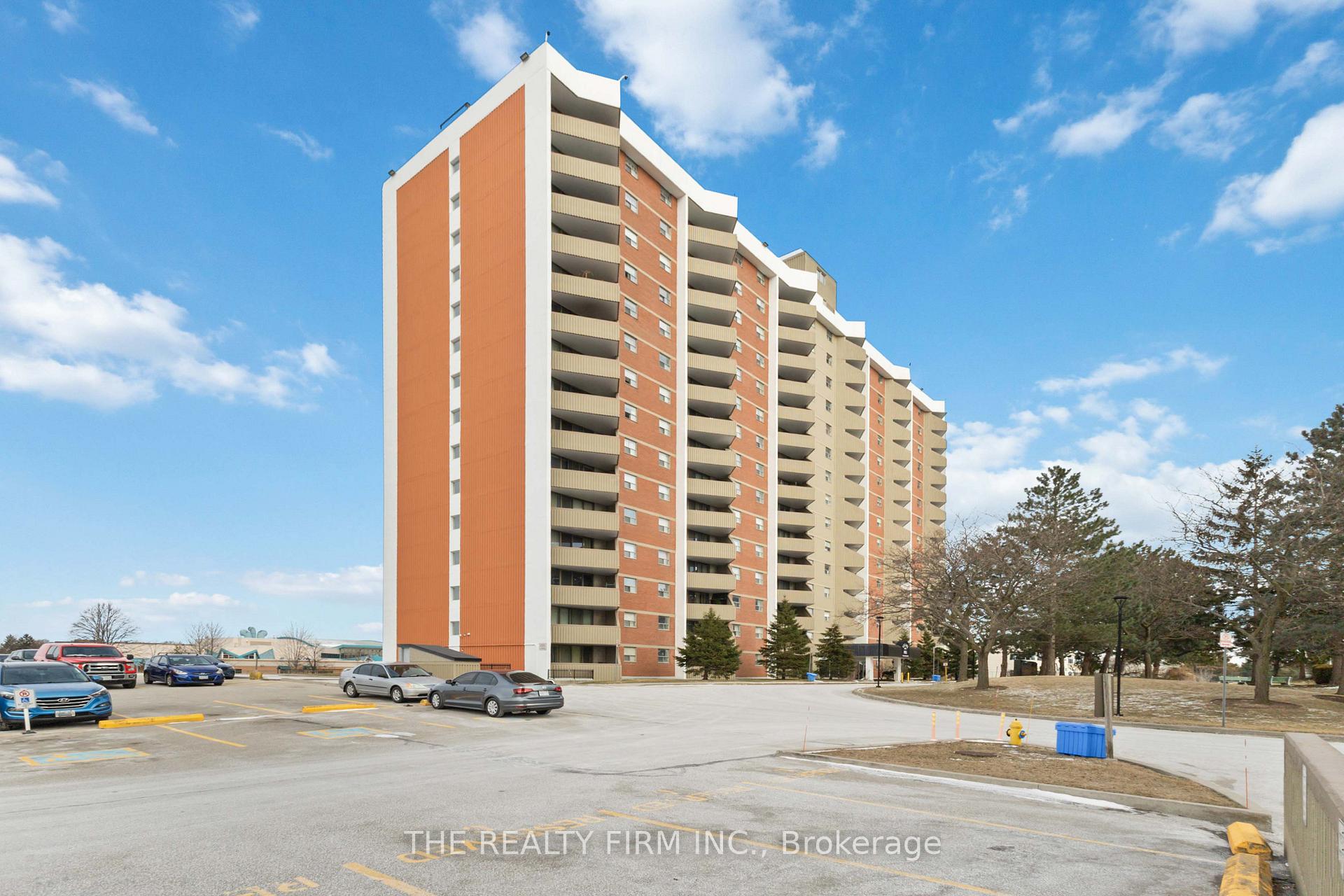 Front of Unit 309, 1103 Jalna Boulevard