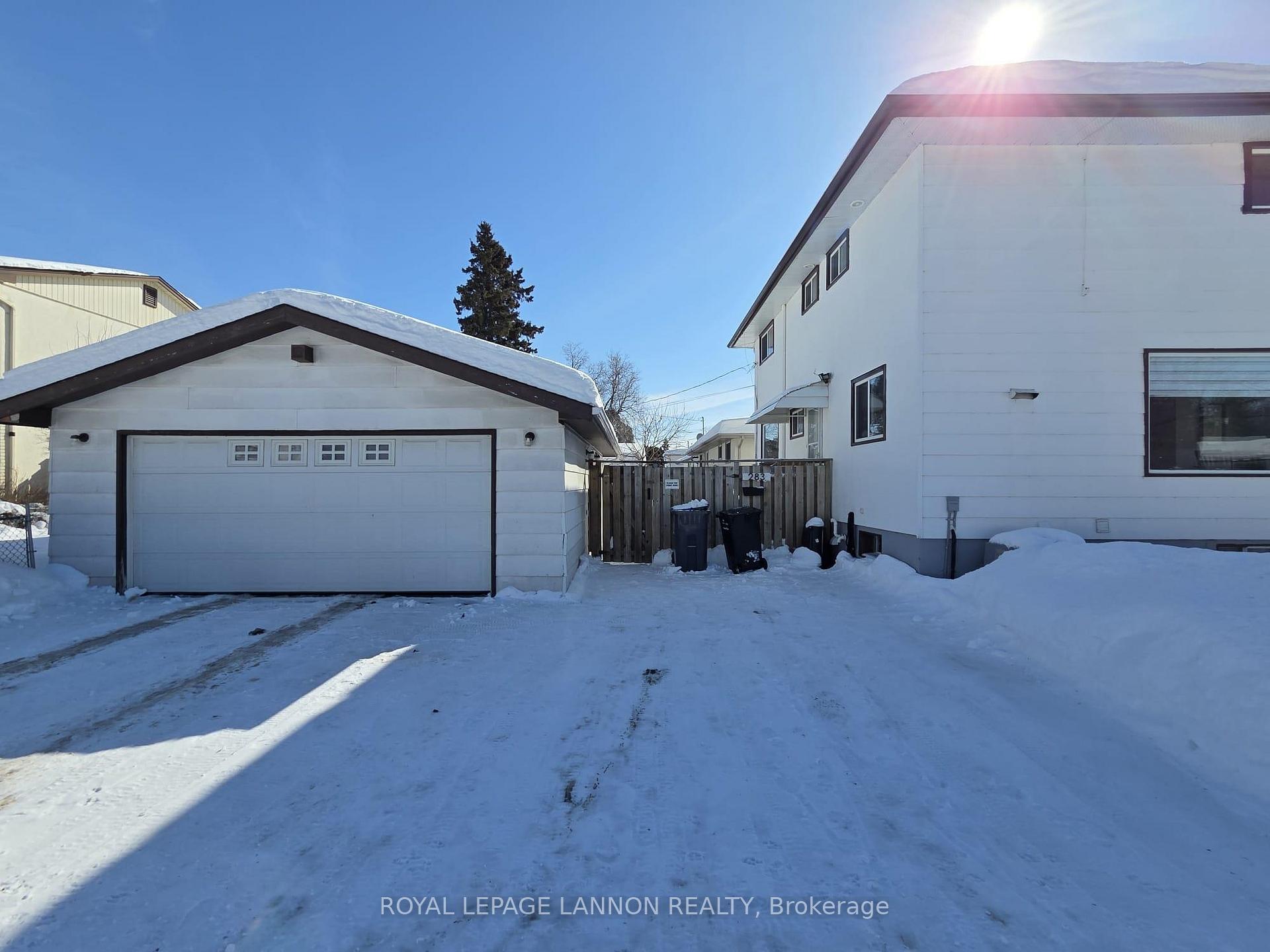 Photo 49 of 283 Hinton Ave., Thunder Bay, Grandview — HOMEH