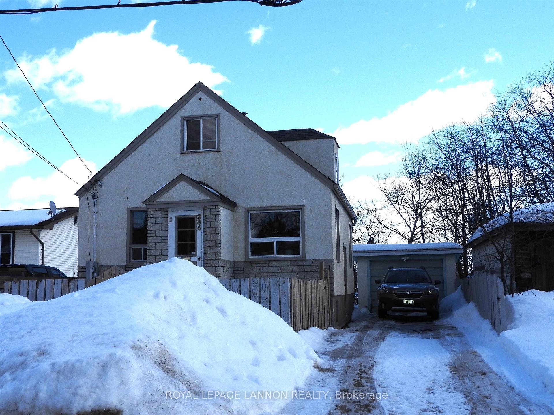 Photo 28 of 286 Leslie Avenue, Thunder Bay, Current River — HOMEH