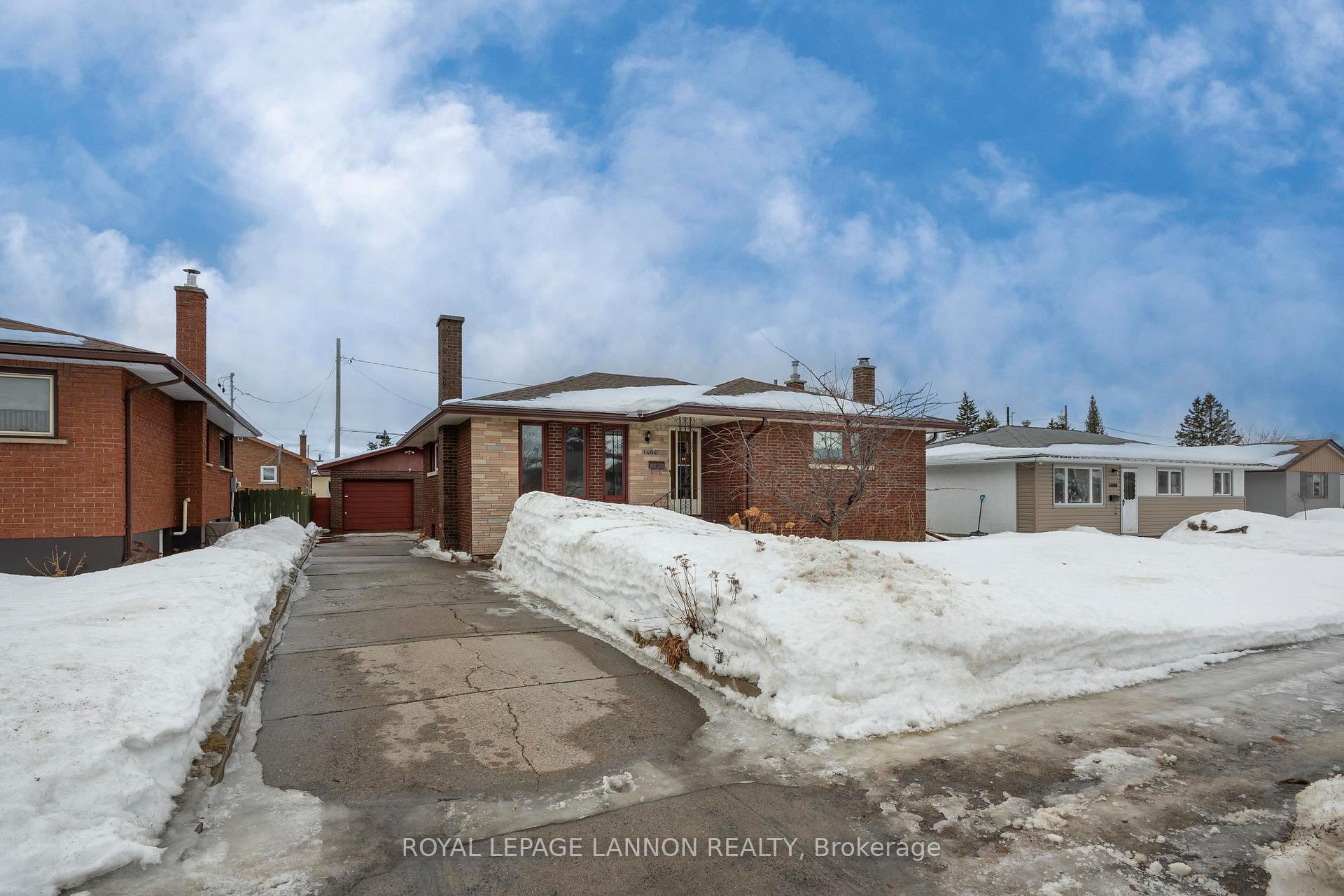 Photo 48 of 1404 Mary St. W, Thunder Bay, Westfort — HOMEH