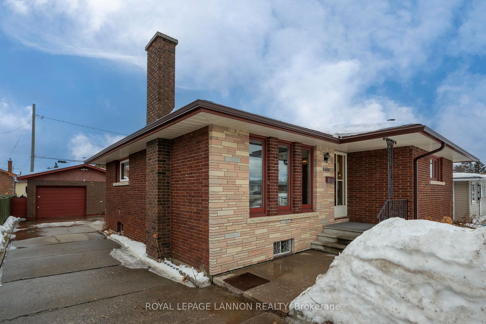 Photo 49 of 1404 Mary St. W, Thunder Bay, Westfort — HOMEH
