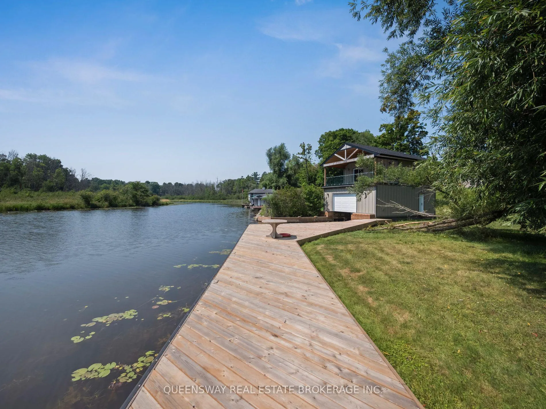 Photo 49 of 109 Woodriver Bend, Georgina, Sutton & Jackson's Point — HOMEH