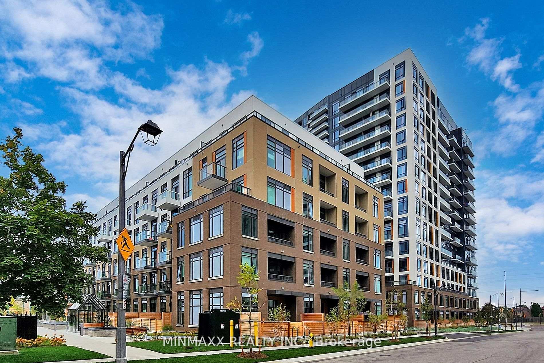 Photo 1 of Unit D620, 8 Beverley Glen Boulevard, Vaughan, Beverley Glen — HOMEH