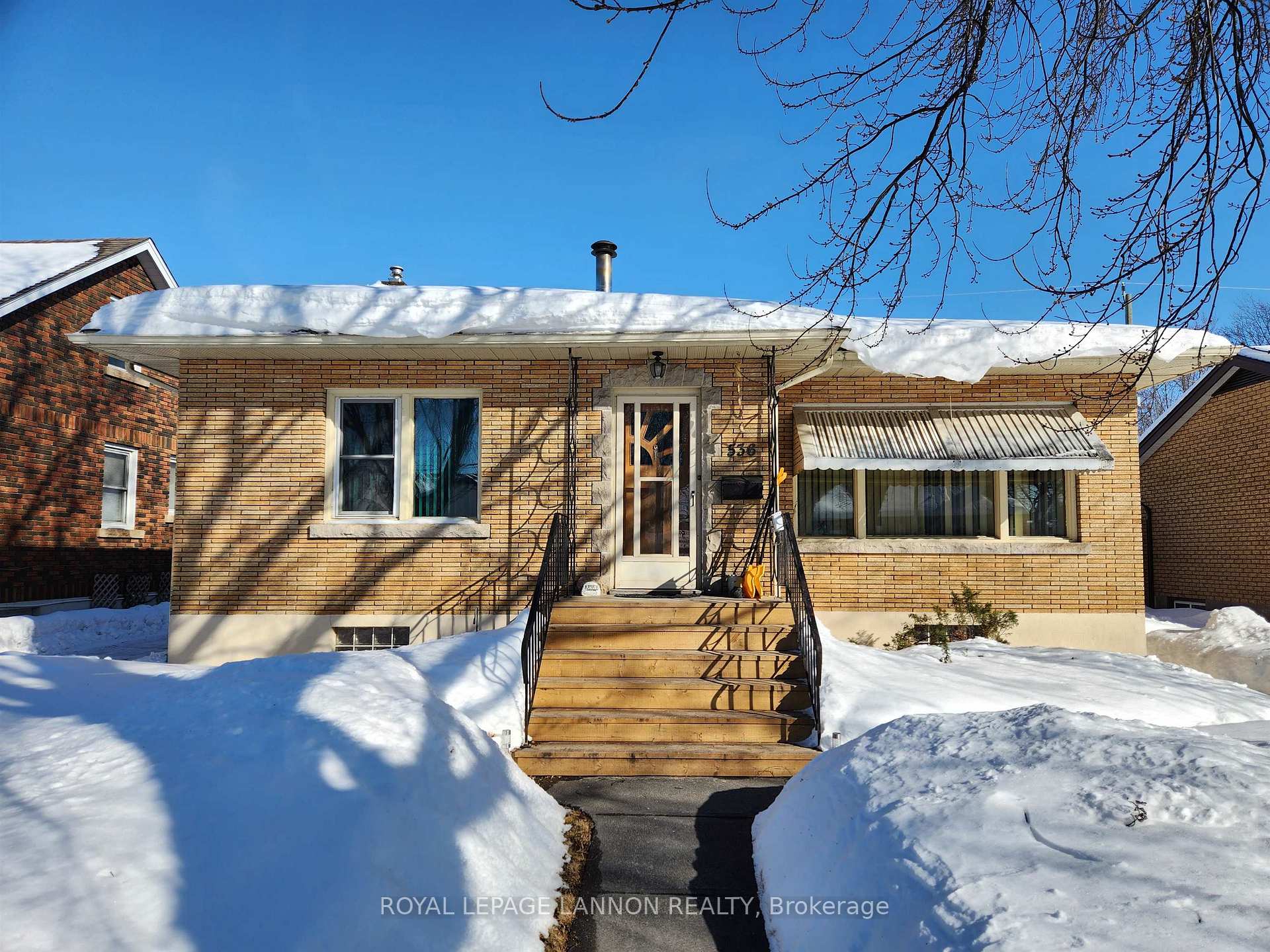Photo 1 of 536 Hyde Park Avenue, Thunder Bay, Hyde Park — HOMEH