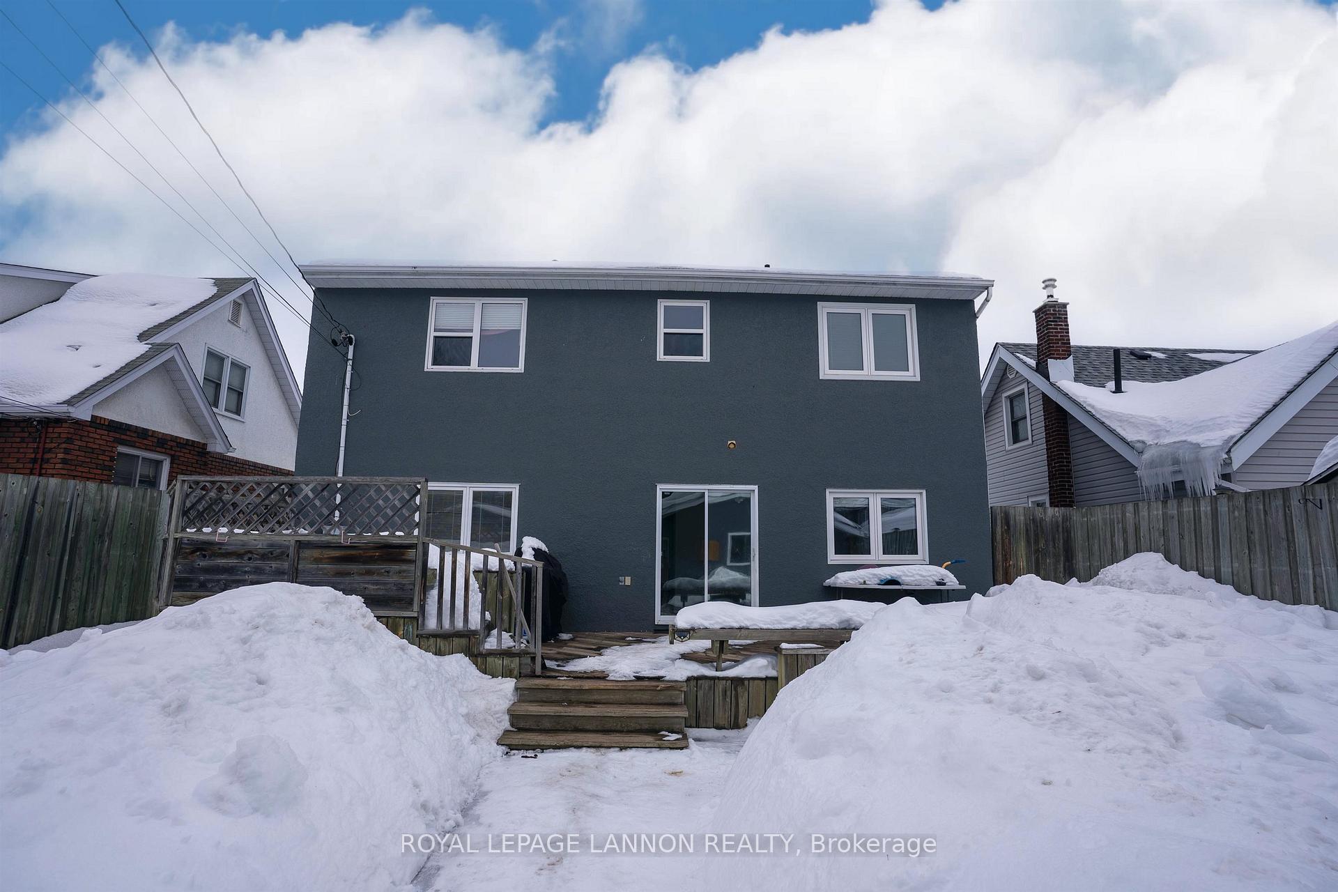 Photo 43 of 319 Vickers Street S, Thunder Bay, Hyde Park — HOMEH