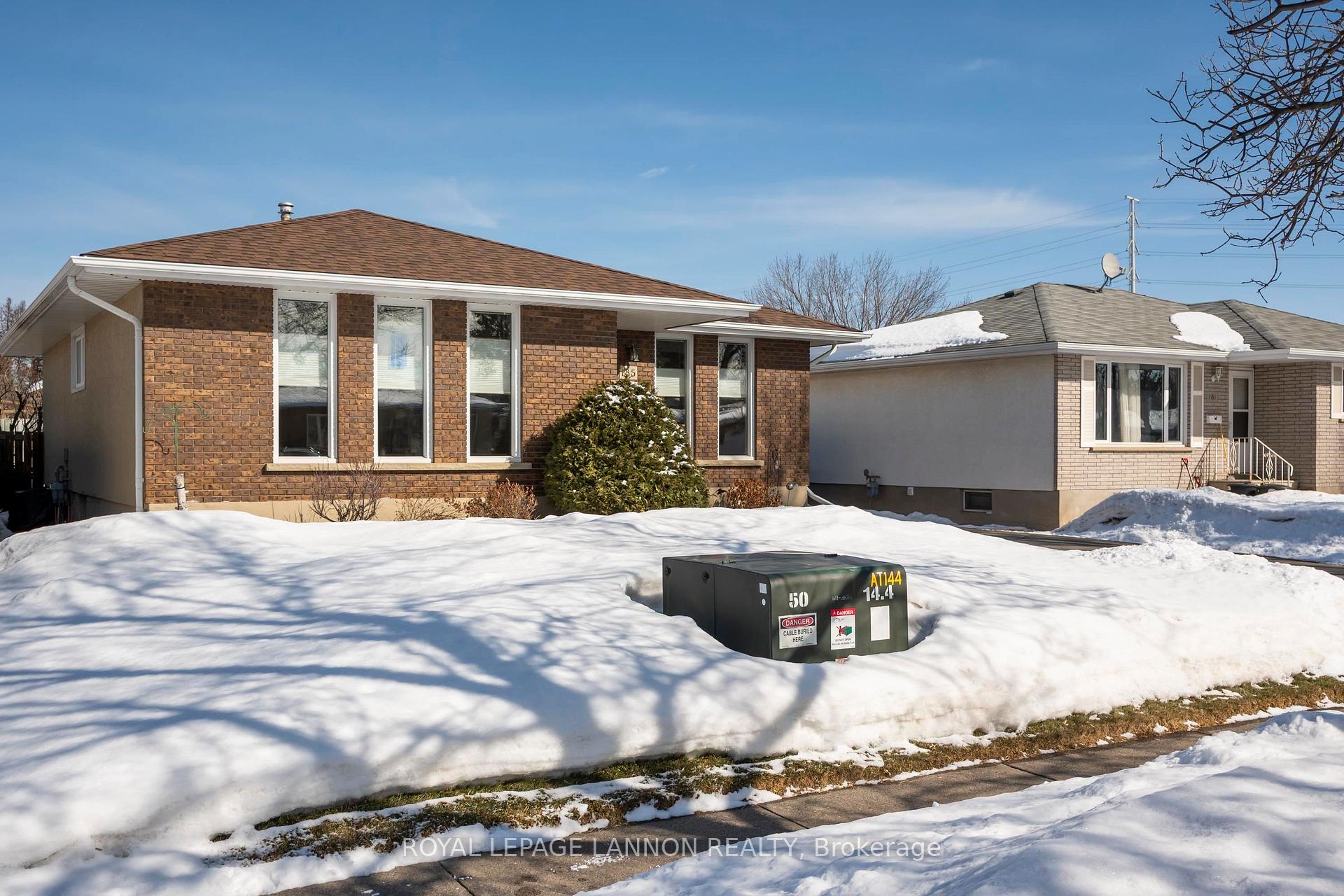 Photo 3 of 185 Fanshaw St., Thunder Bay, College Park — HOMEH