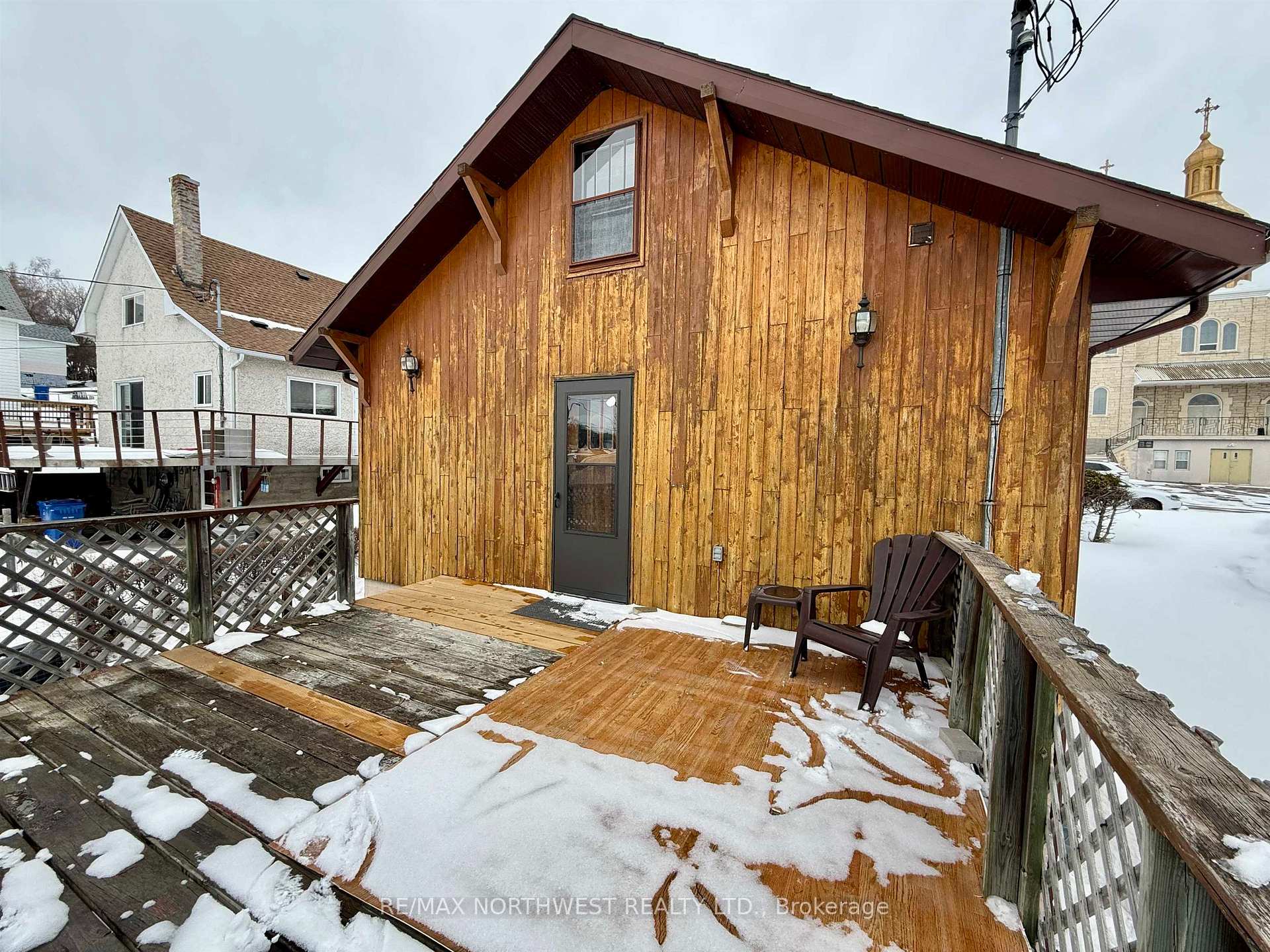 Photo 21 of 429 Fourth Street N, Kenora, North End — HOMEH