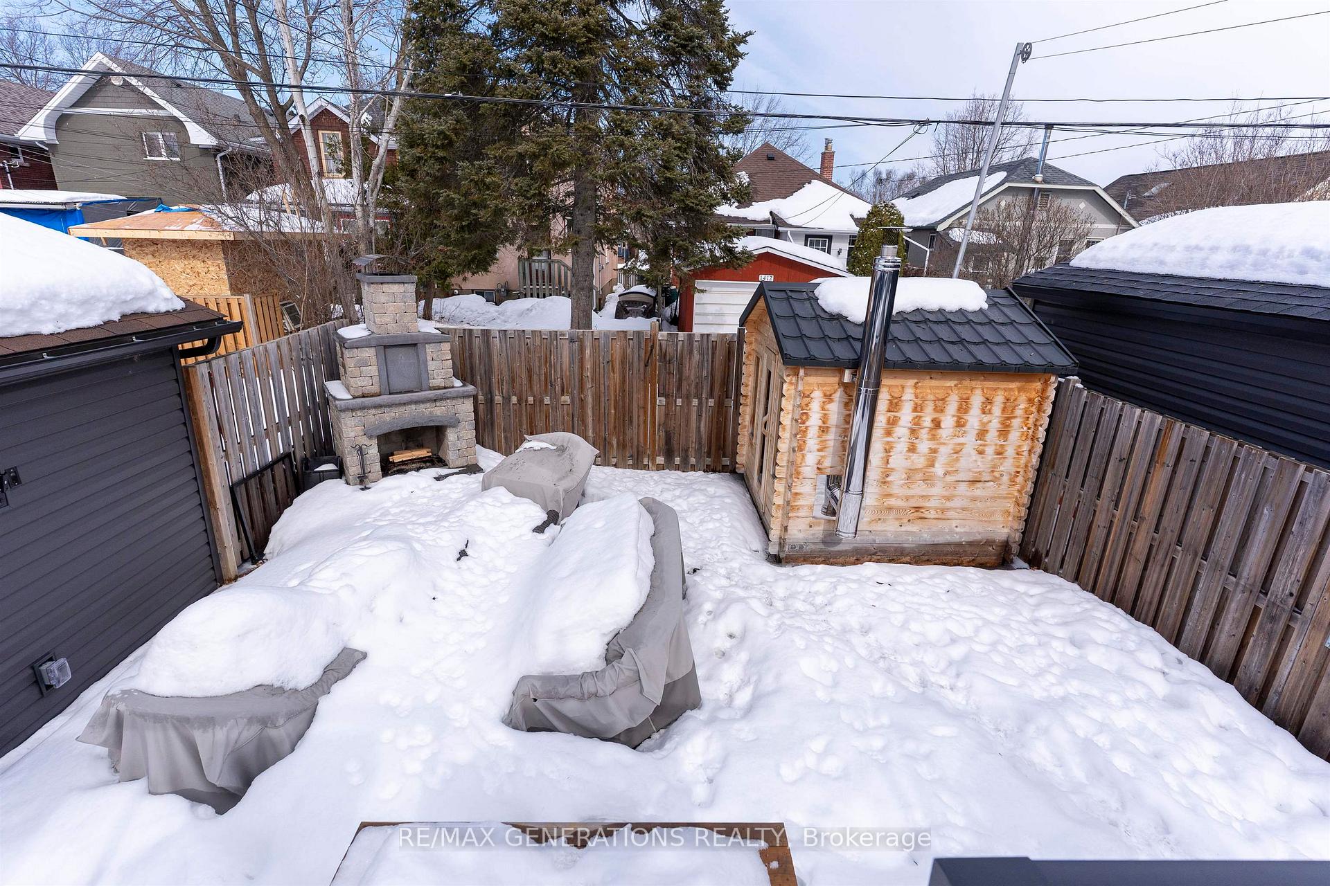 Photo 40 of 1417 Hamilton Avenue, Thunder Bay, Hyde Park — HOMEH