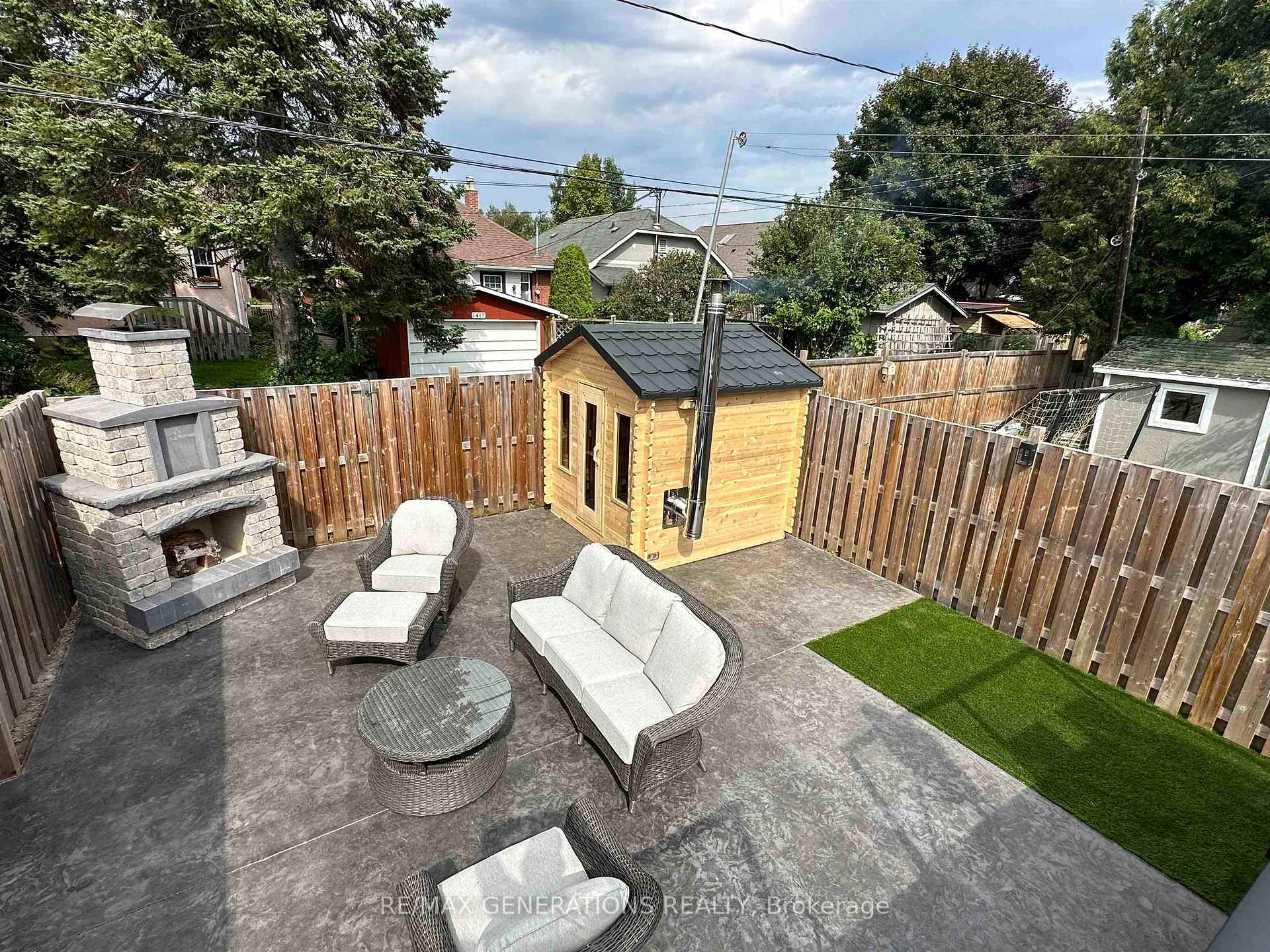 Photo 45 of 1417 Hamilton Avenue, Thunder Bay, Hyde Park — HOMEH