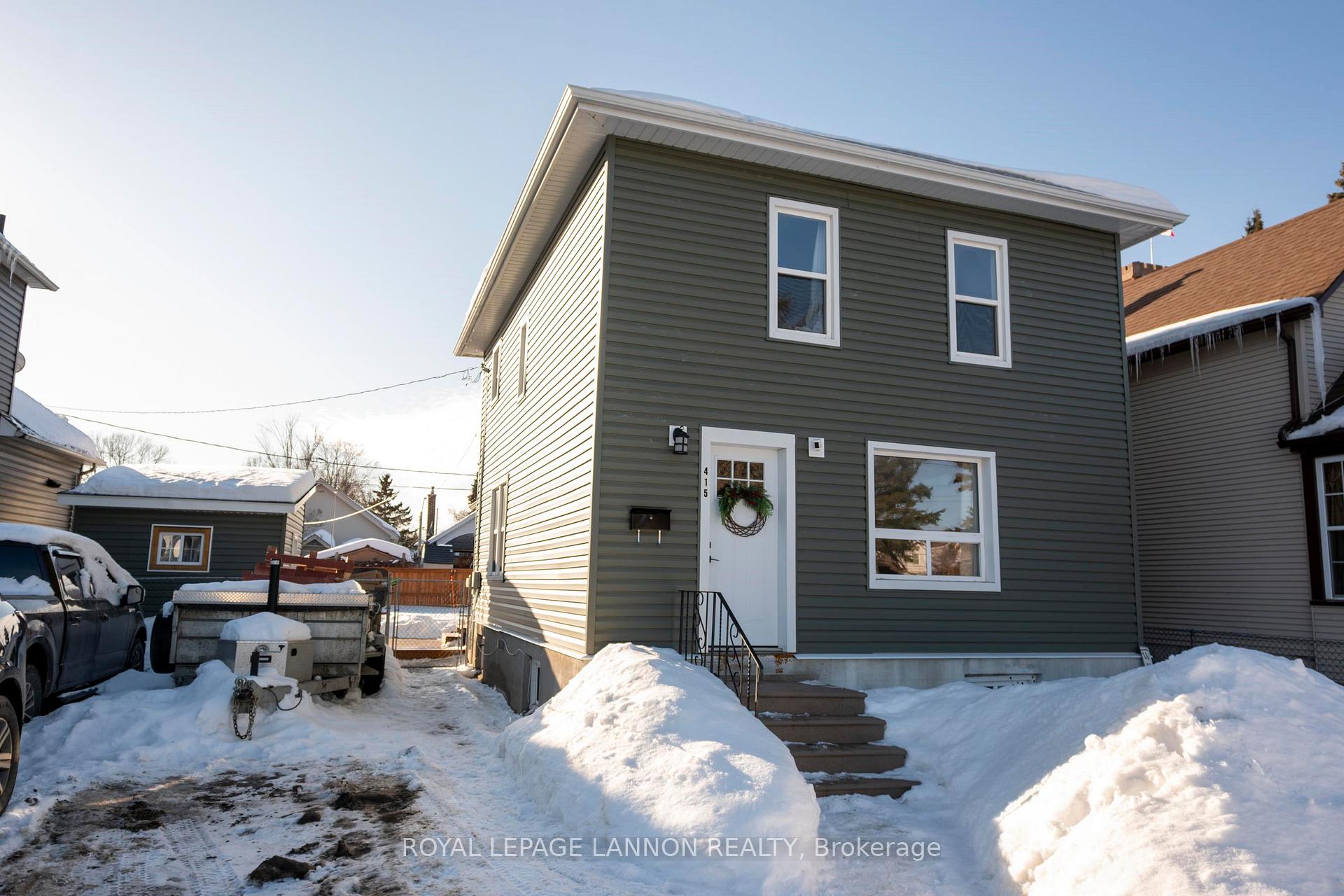 Photo 1 of 415 Archibald Street S, Thunder Bay, Hyde Park — HOMEH