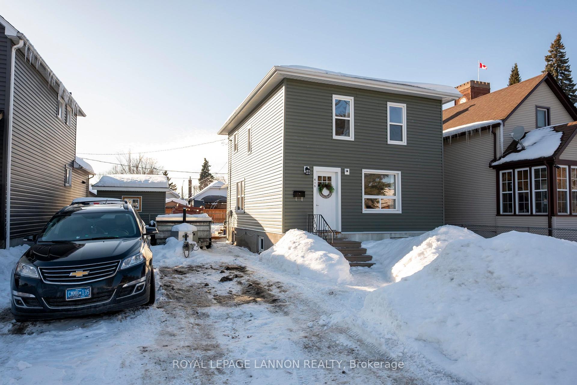 Photo 43 of 415 Archibald Street S, Thunder Bay, Hyde Park — HOMEH