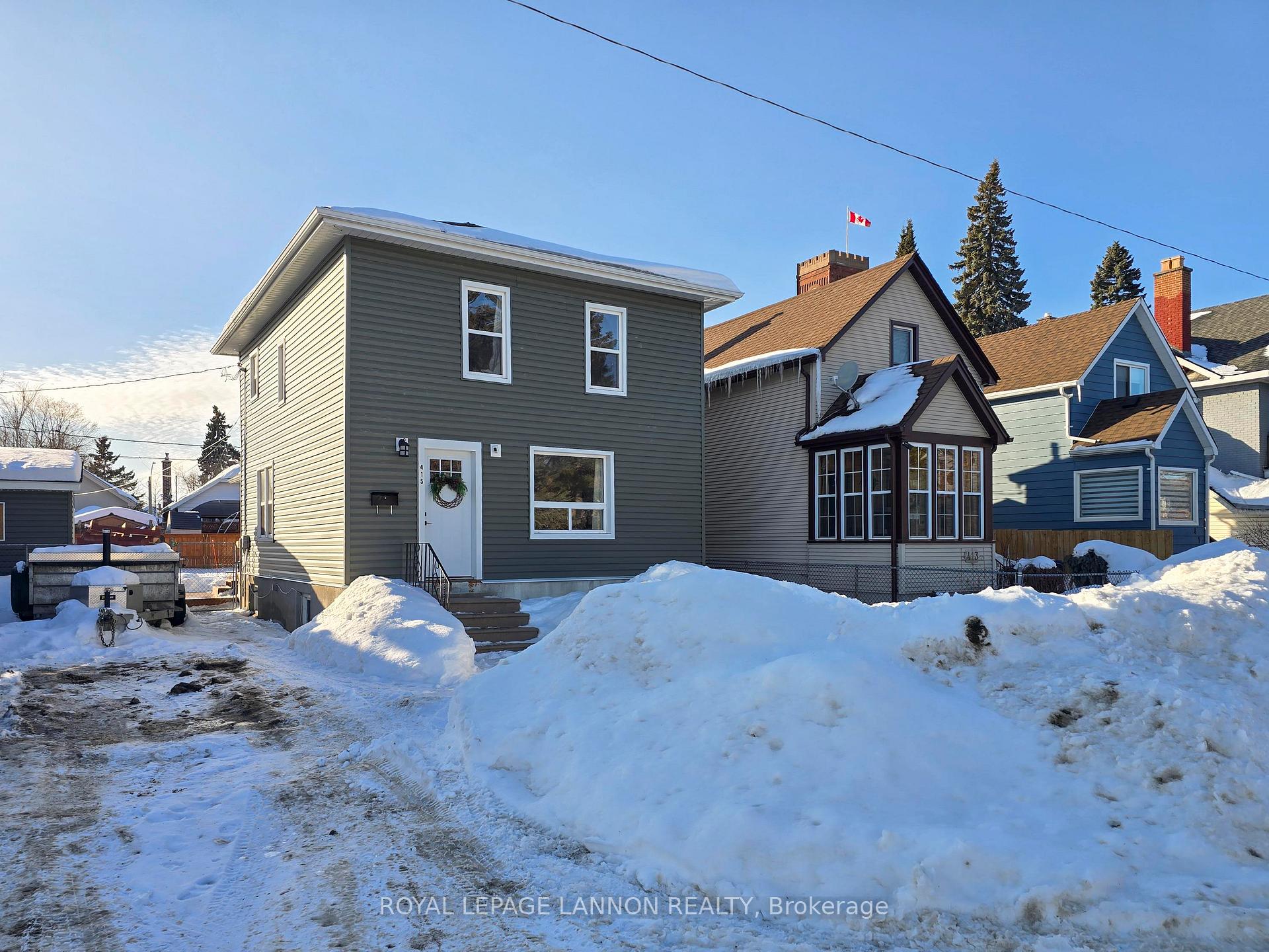 Photo 48 of 415 Archibald Street S, Thunder Bay, Hyde Park — HOMEH