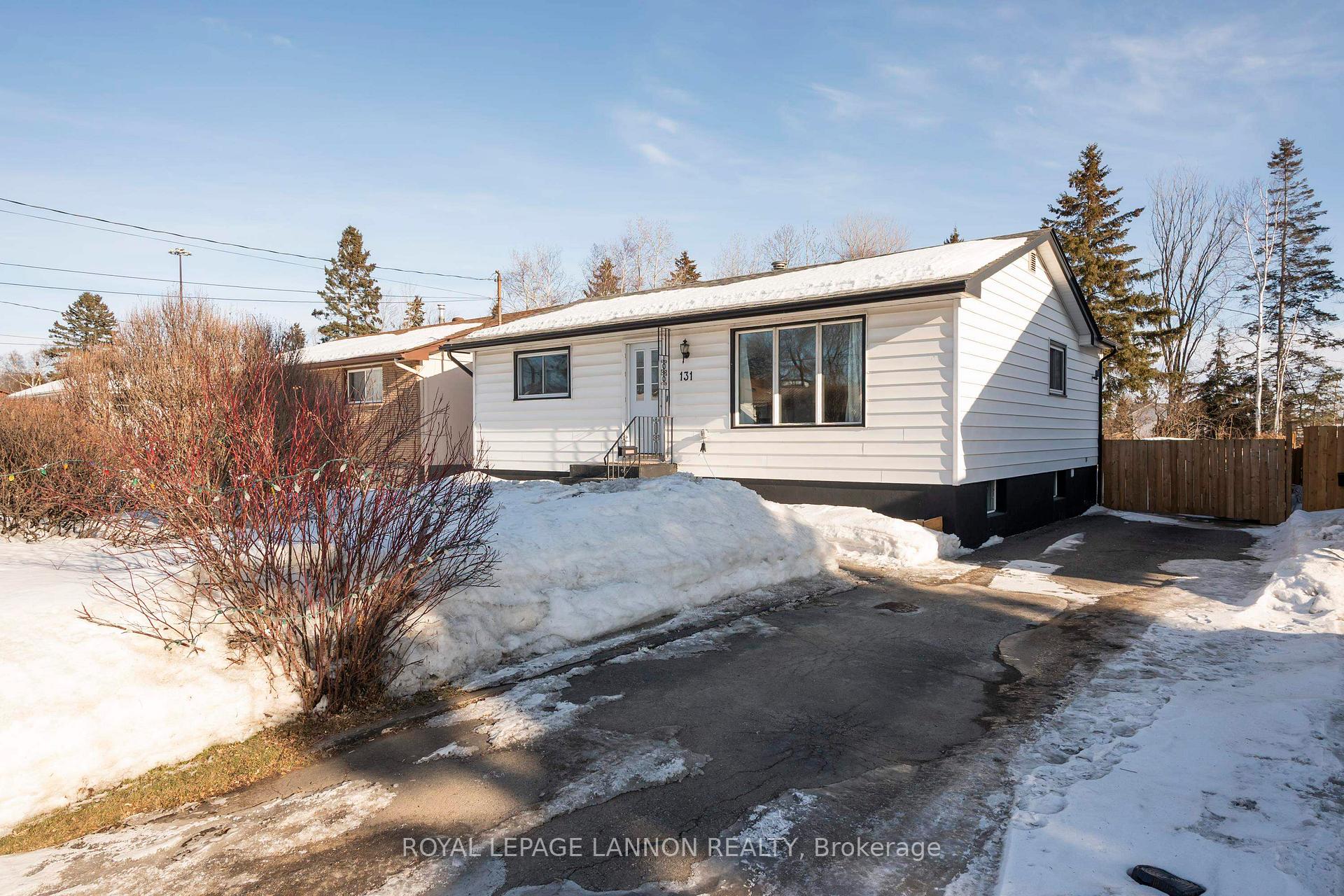 Photo 1 of 131 Carl Avenue, Thunder Bay, John Street North — HOMEH