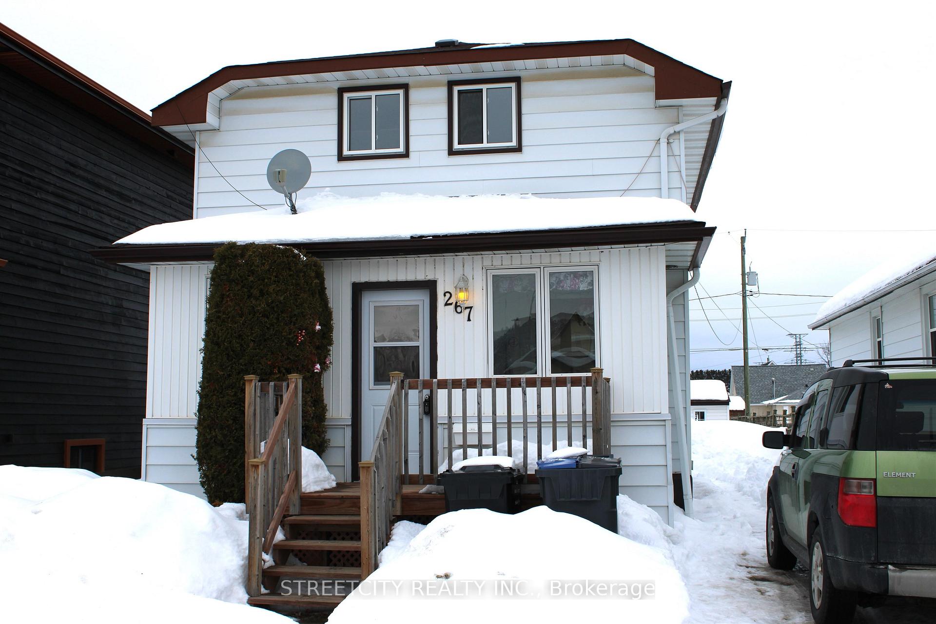 Photo 1 of 267 Brock St W, Thunder Bay, Westfort — HOMEH