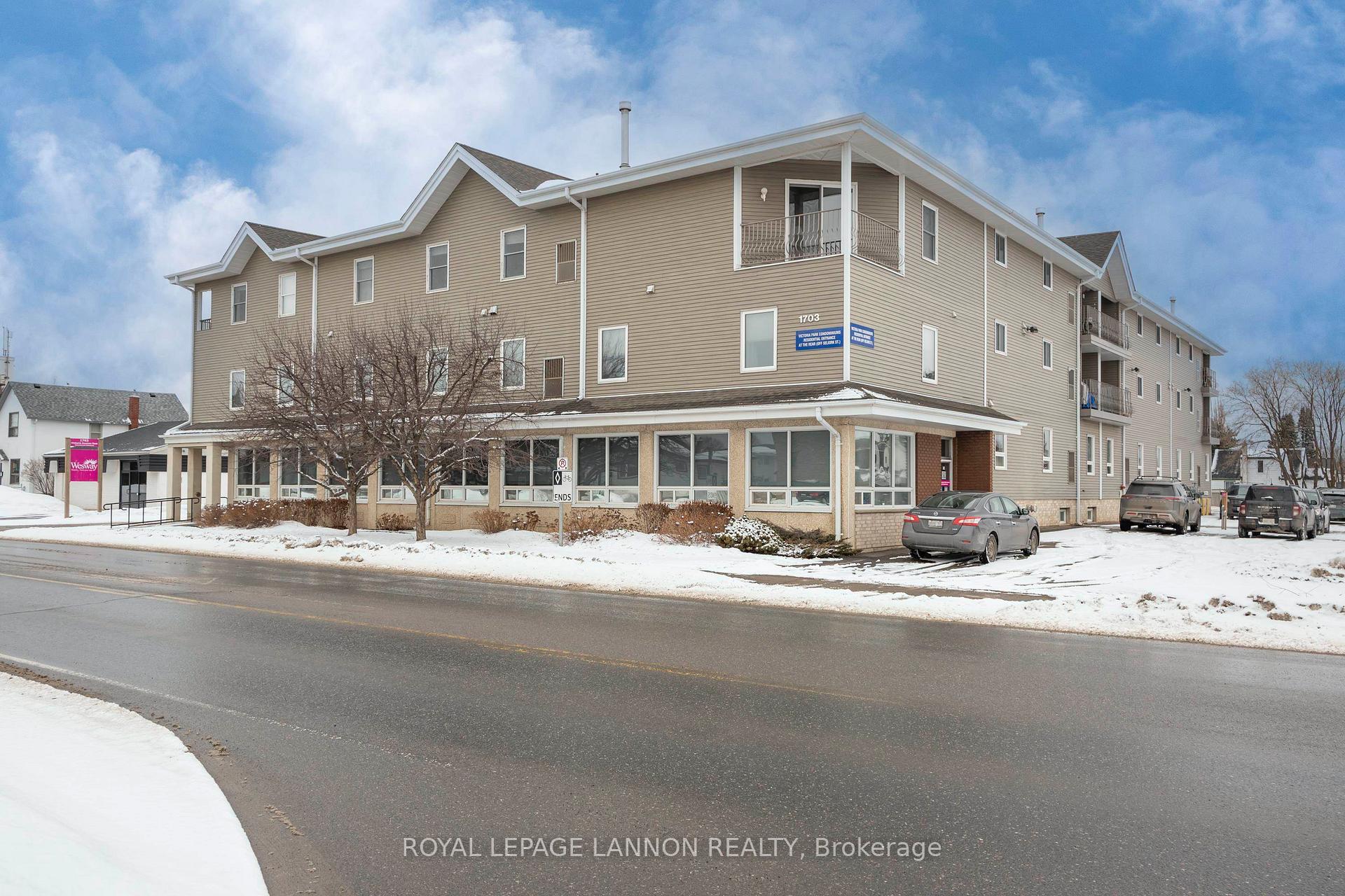 Photo 1 of Unit #304, 1703 Victoria Avenue E, Thunder Bay, McKeller Park — HOMEH