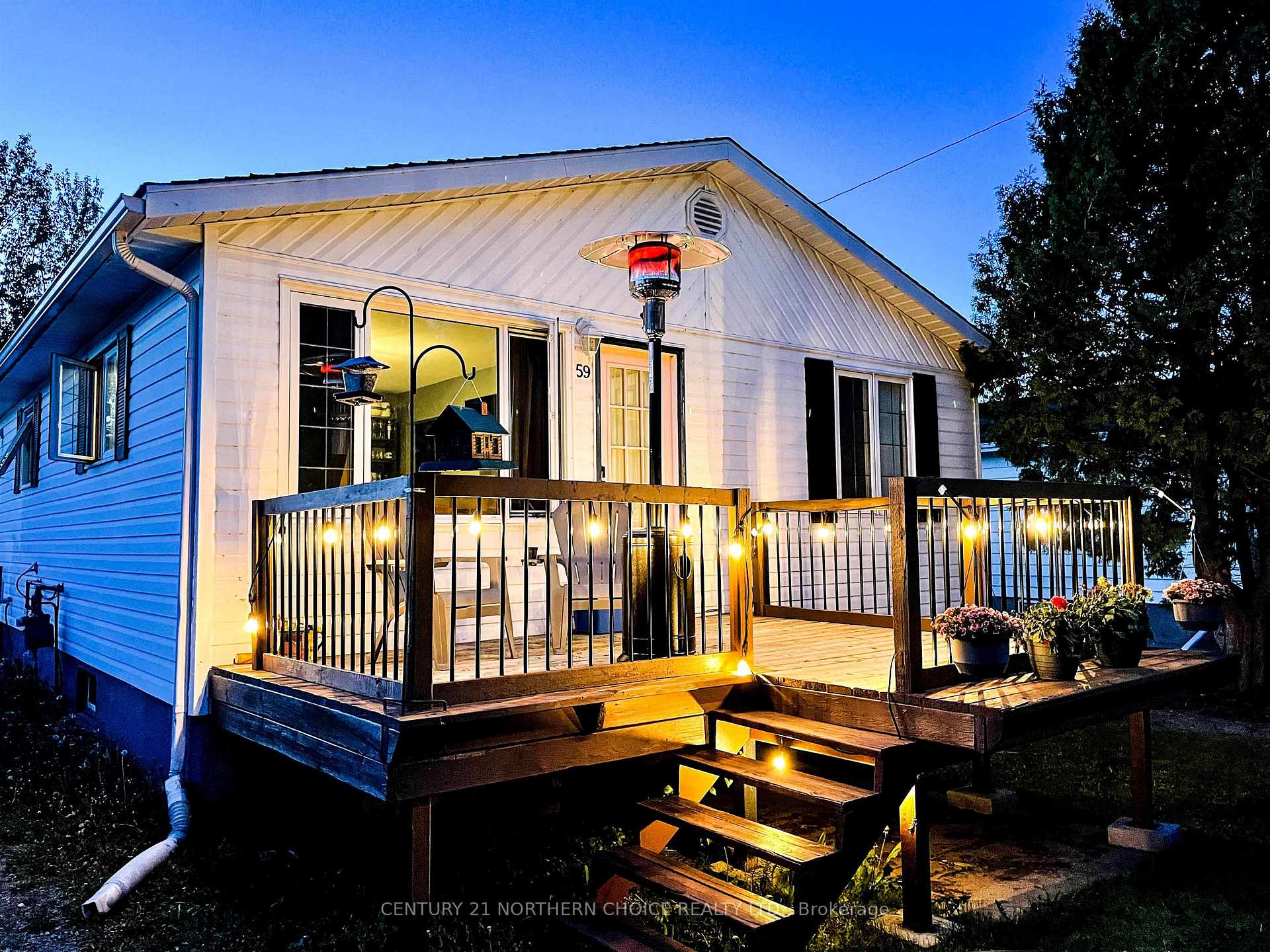 Photo 1 of 59 Detta Road, Red Lake — HOMEH