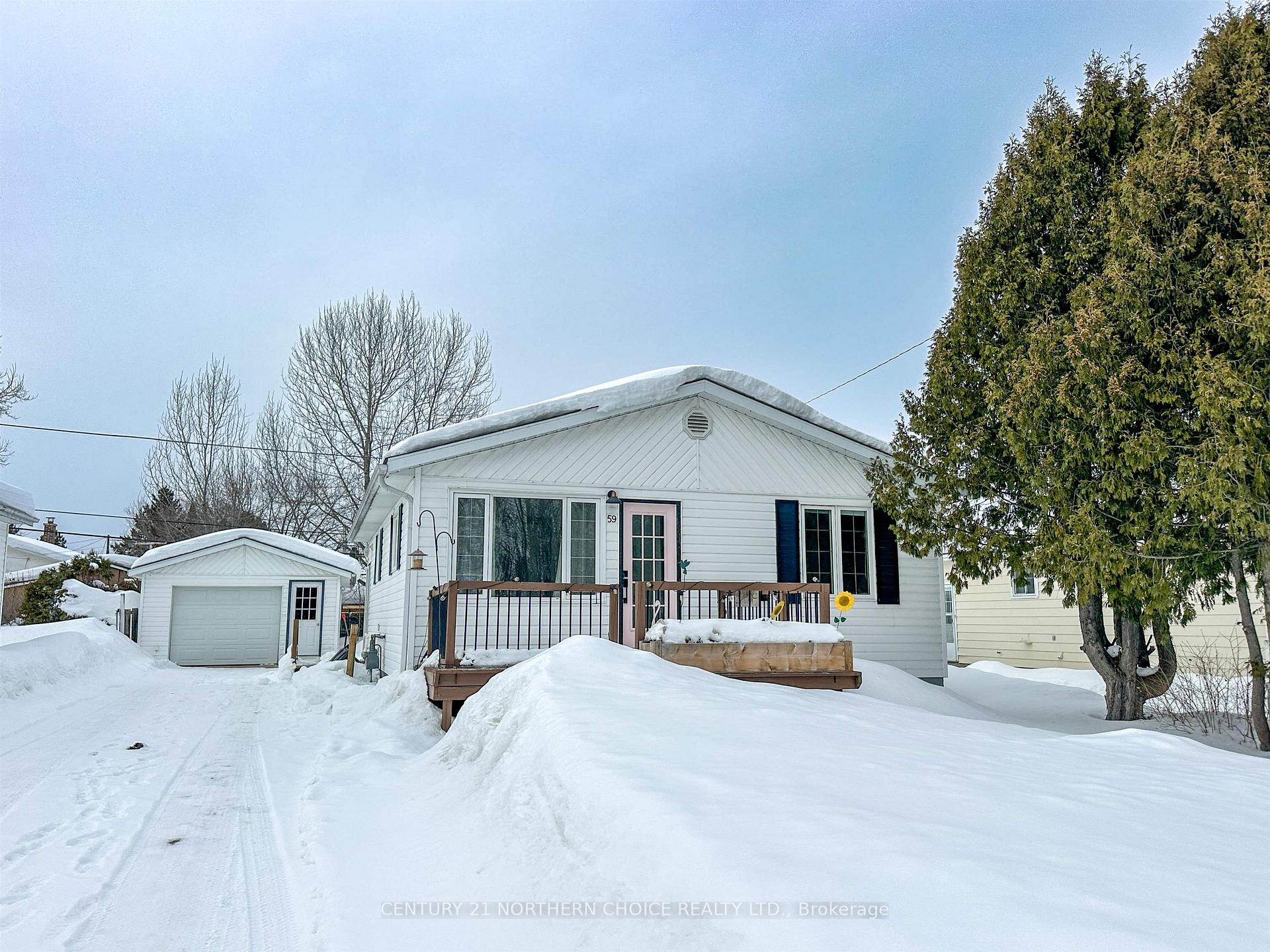 Photo 2 of 59 Detta Road, Red Lake — HOMEH