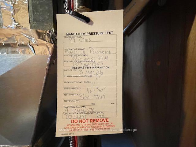 Photo 33 of 99 Orvis Street, Dryden, Milestone — HOMEH