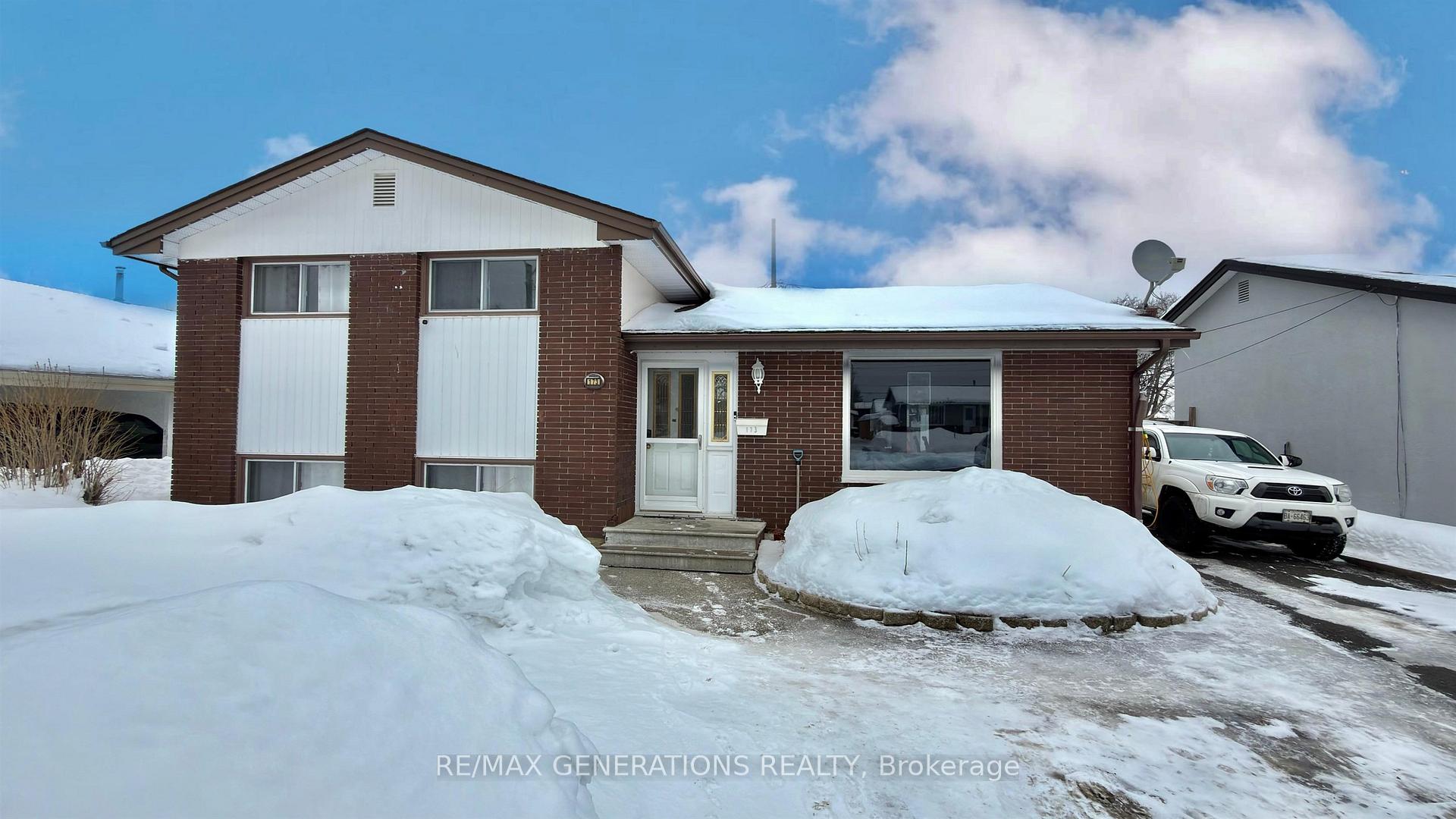 Photo 1 of 173 Hemlock Place, Thunder Bay, Northwood Park — HOMEH