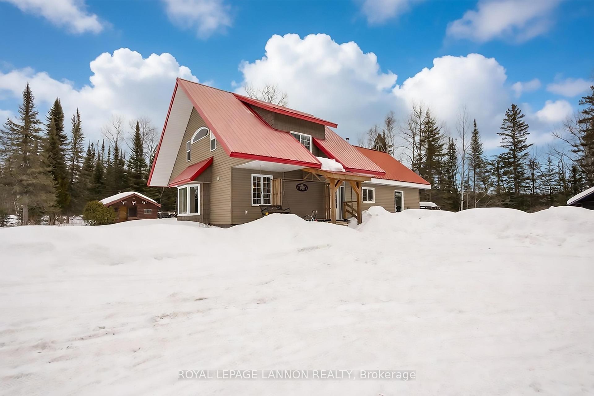 Photo 1 of 3244 Kam Current Road, Thunder Bay Remote Area, Ware — HOMEH