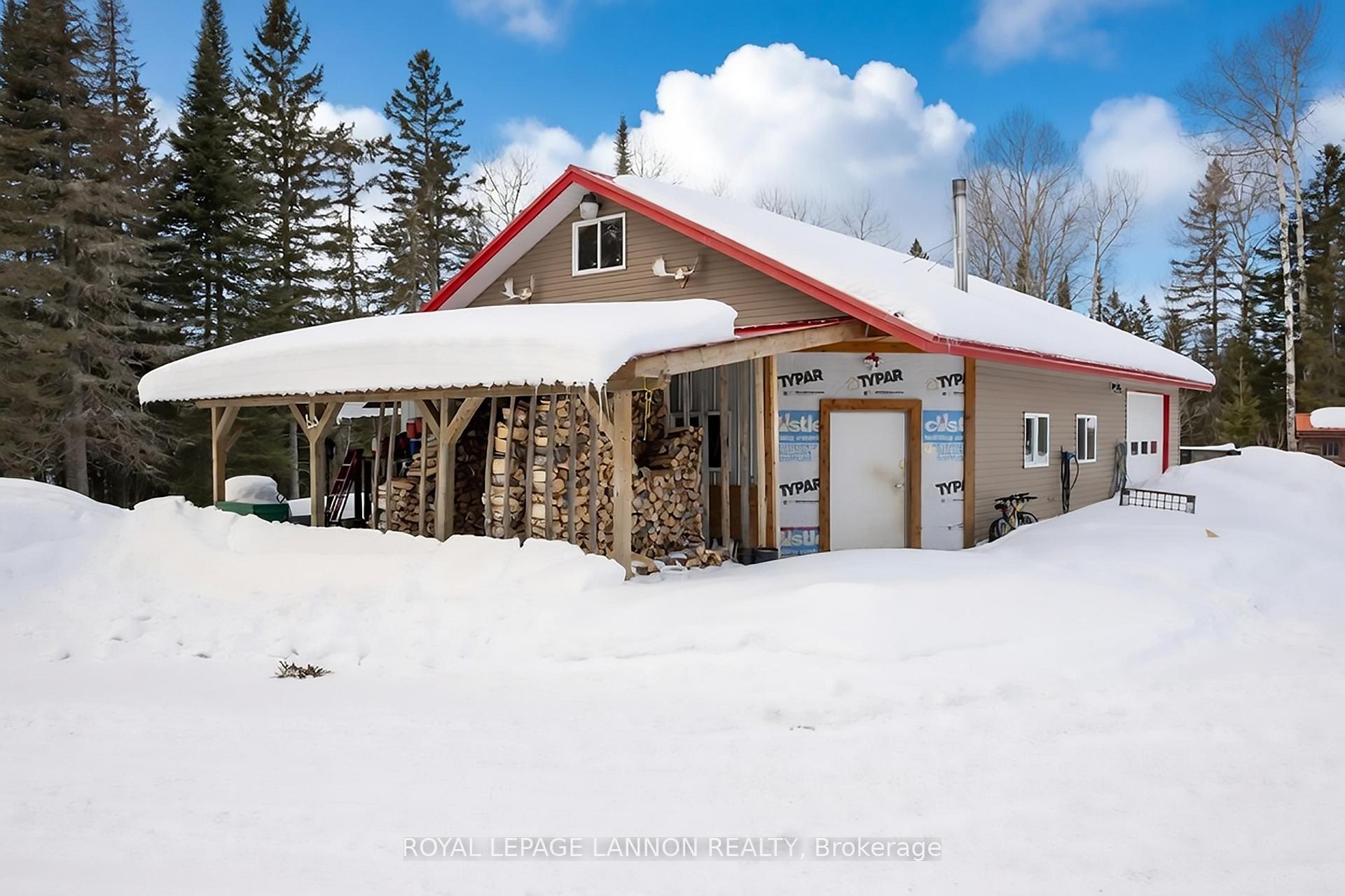 Photo 38 of 3244 Kam Current Road, Thunder Bay Remote Area, Ware — HOMEH