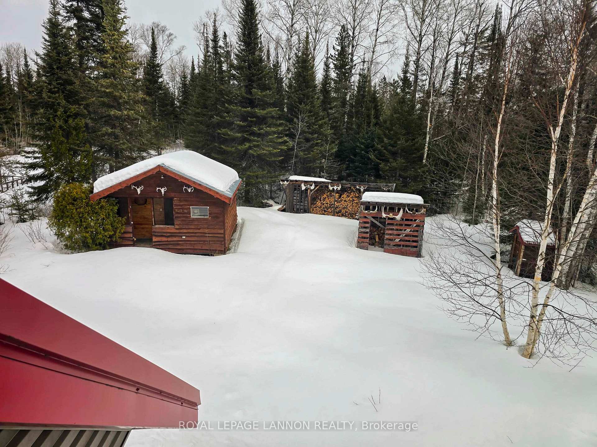 Photo 39 of 3244 Kam Current Road, Thunder Bay Remote Area, Ware — HOMEH