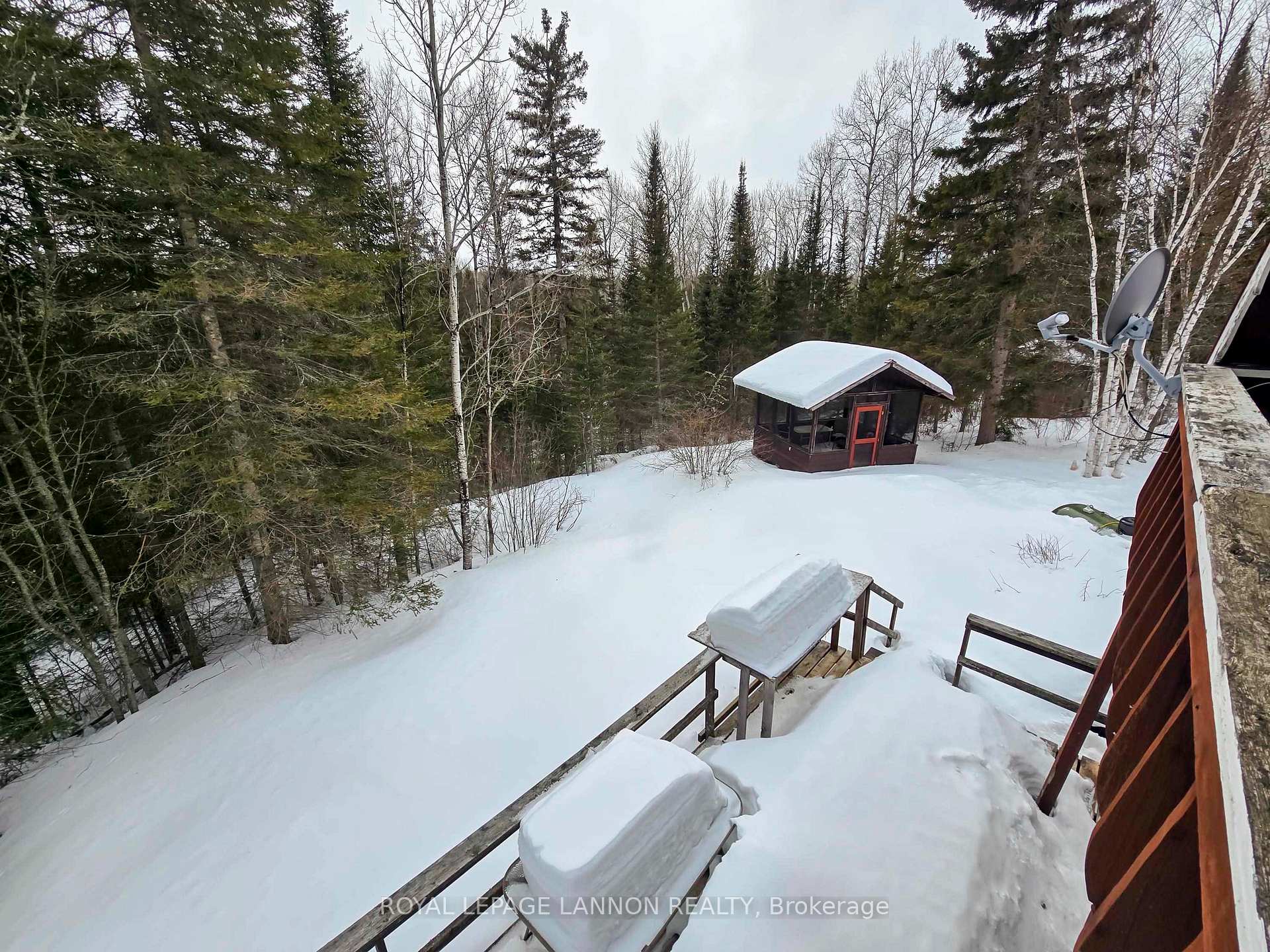 Photo 40 of 3244 Kam Current Road, Thunder Bay Remote Area, Ware — HOMEH