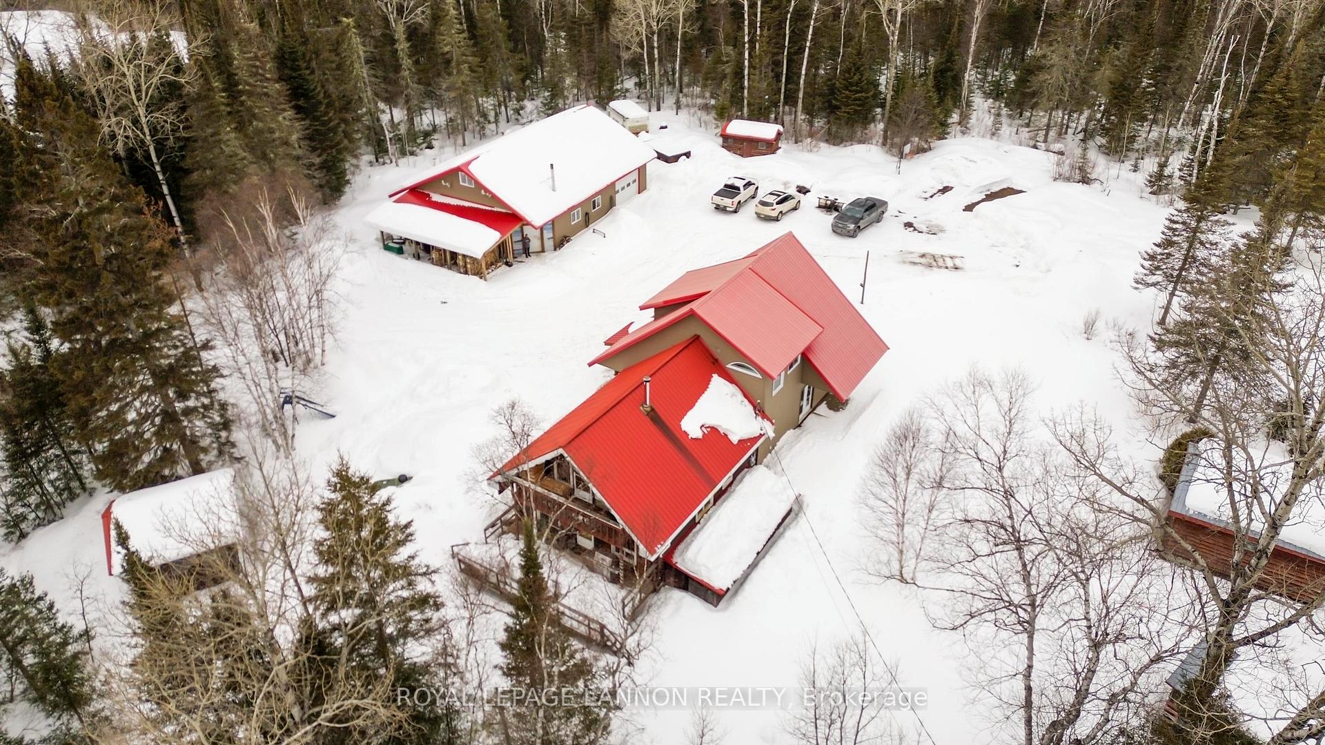 Photo 41 of 3244 Kam Current Road, Thunder Bay Remote Area, Ware — HOMEH
