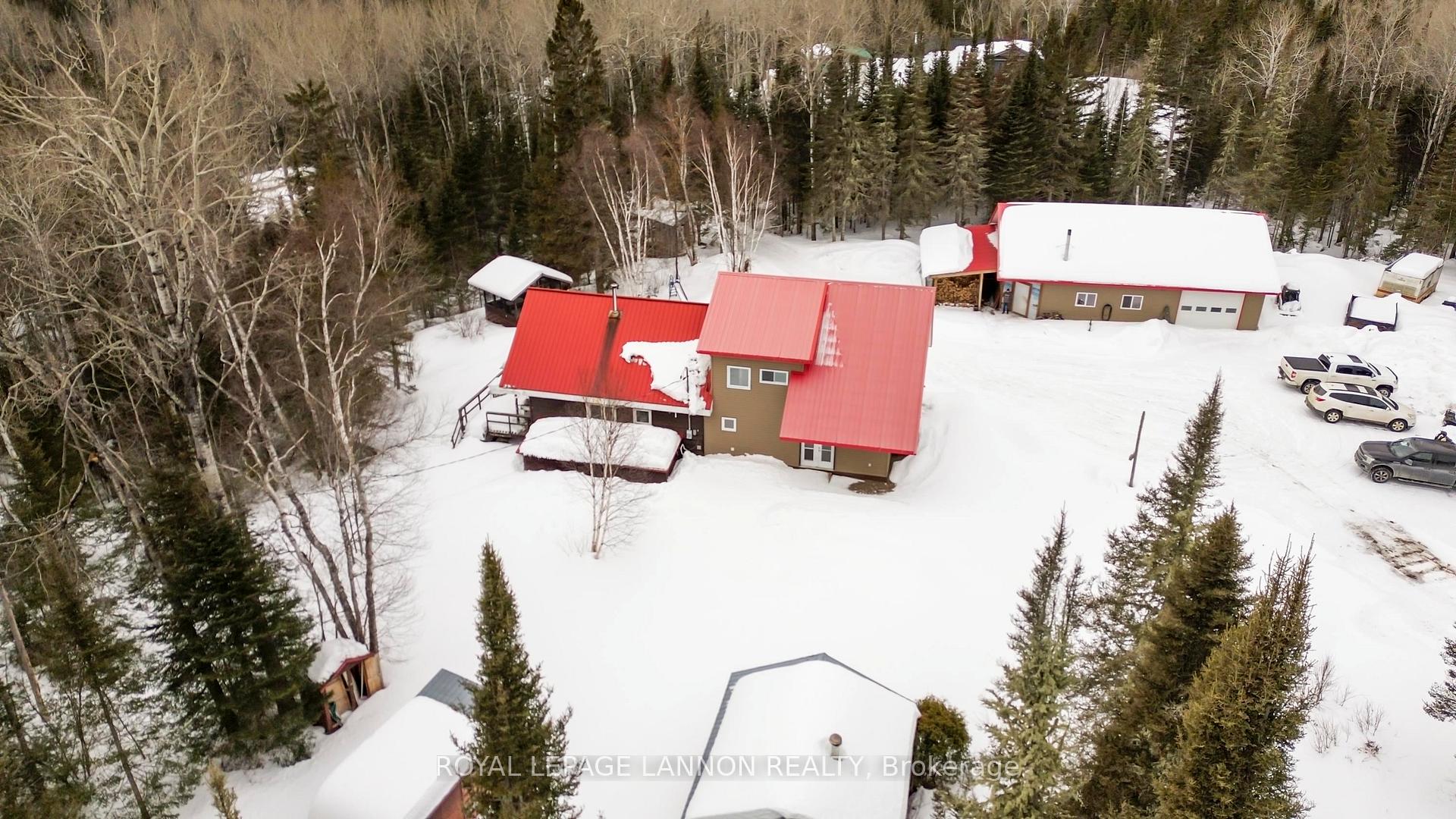 Photo 42 of 3244 Kam Current Road, Thunder Bay Remote Area, Ware — HOMEH