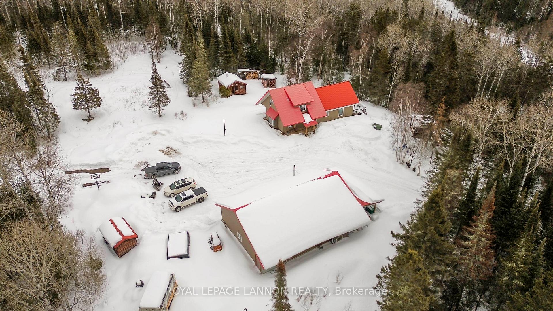 Photo 43 of 3244 Kam Current Road, Thunder Bay Remote Area, Ware — HOMEH