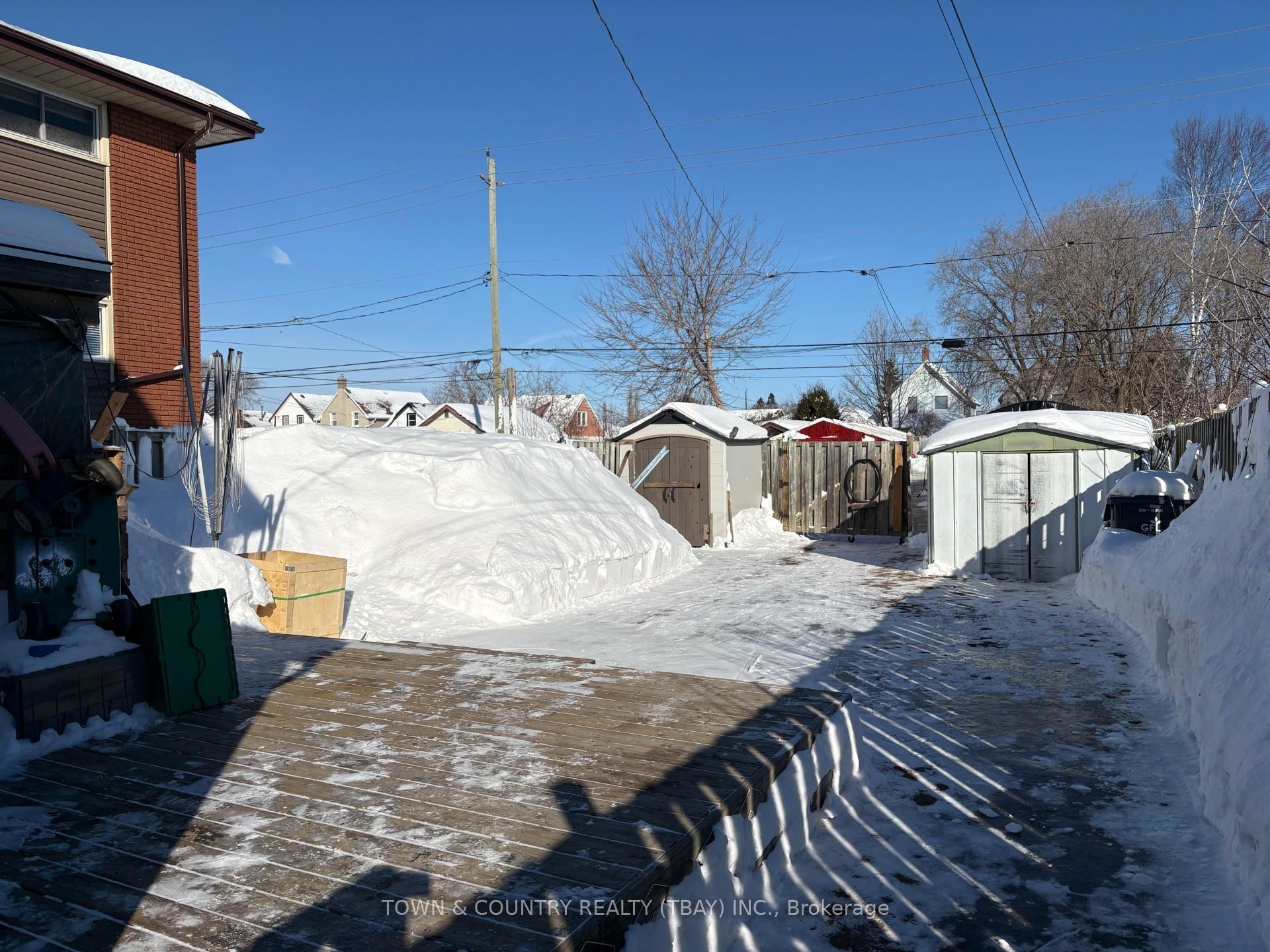 Photo 10 of 515 Brock St E, Thunder Bay, Westfort — HOMEH