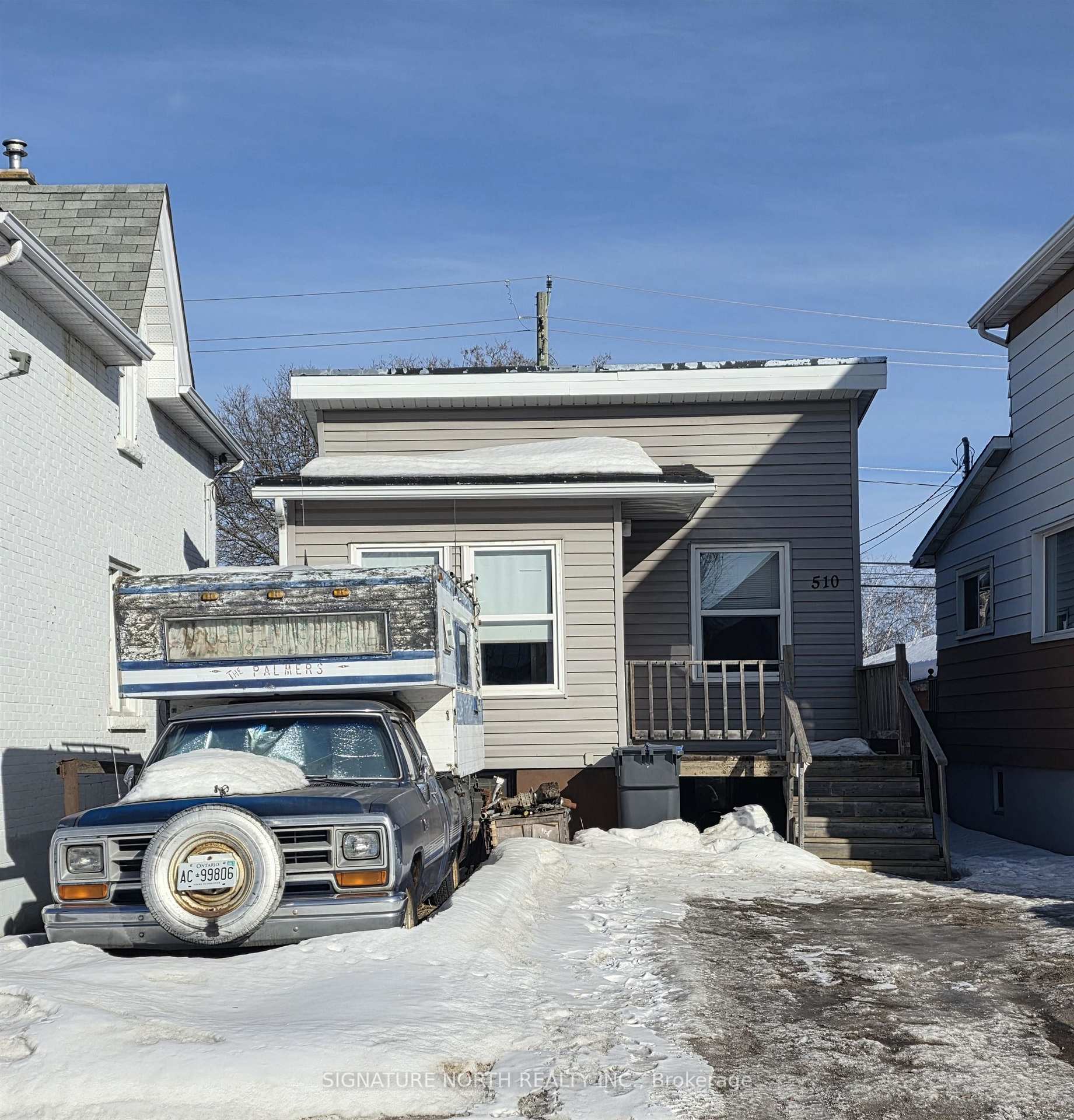 Photo 1 of 510 Wiley Street, Thunder Bay, East End — HOMEH