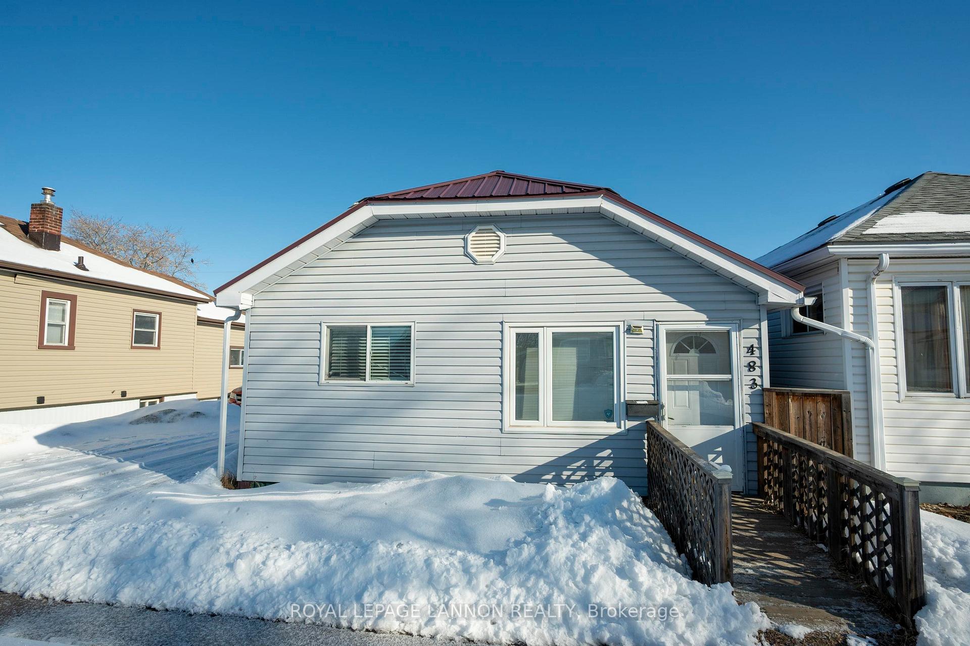 Photo 5 of 483 Mary Street E, Thunder Bay, Westfort — HOMEH