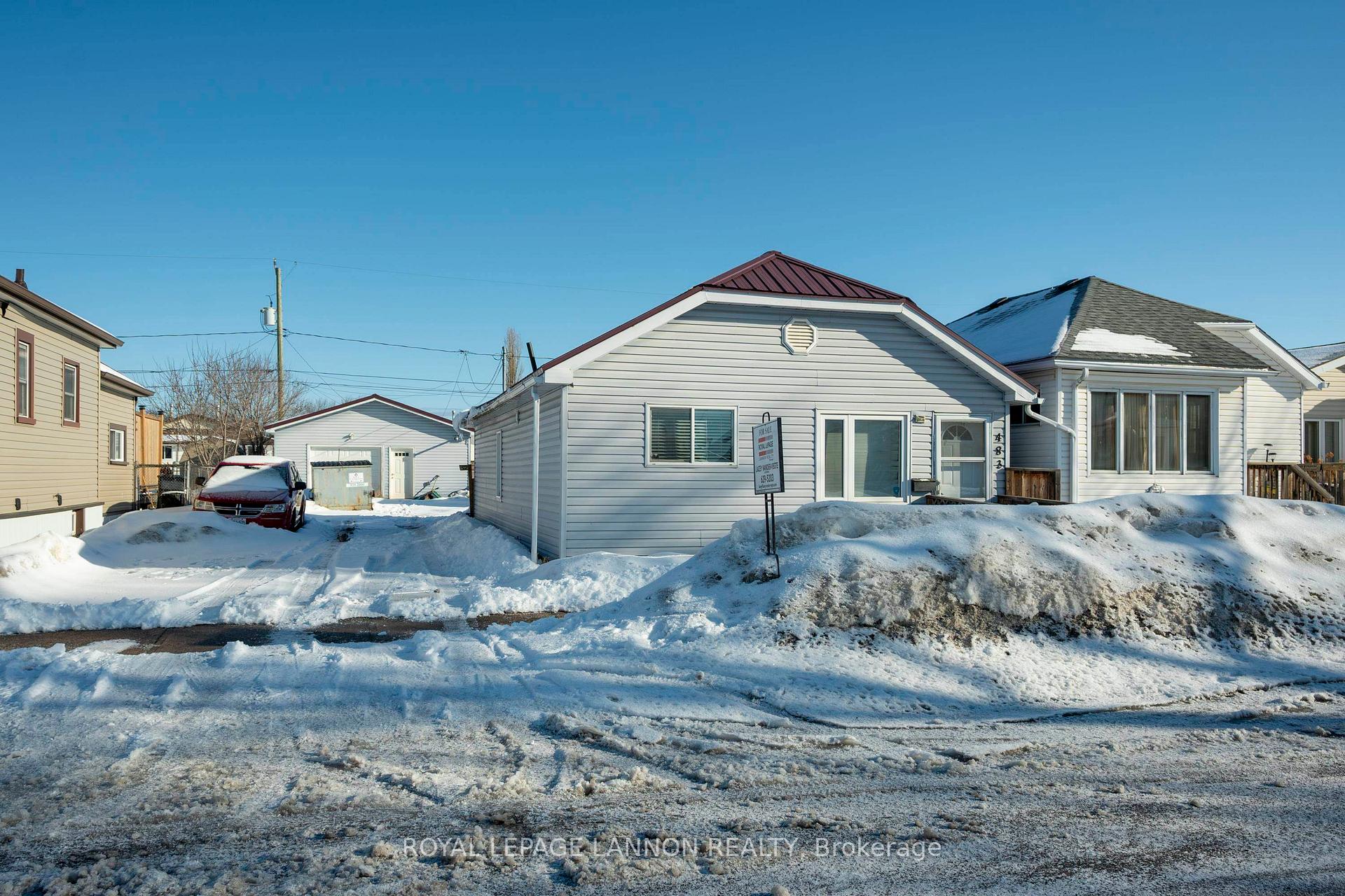 Photo 48 of 483 Mary Street E, Thunder Bay, Westfort — HOMEH