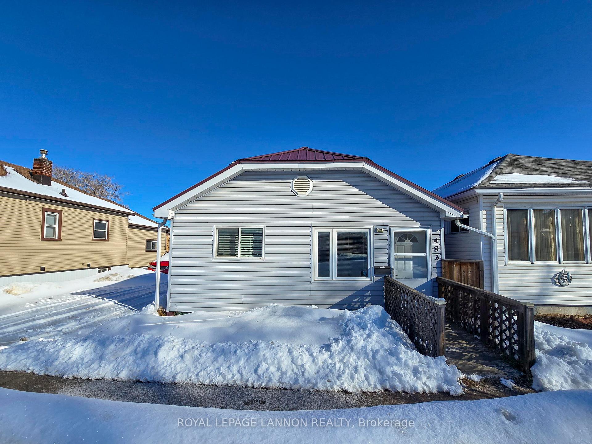 Photo 49 of 483 Mary Street E, Thunder Bay, Westfort — HOMEH