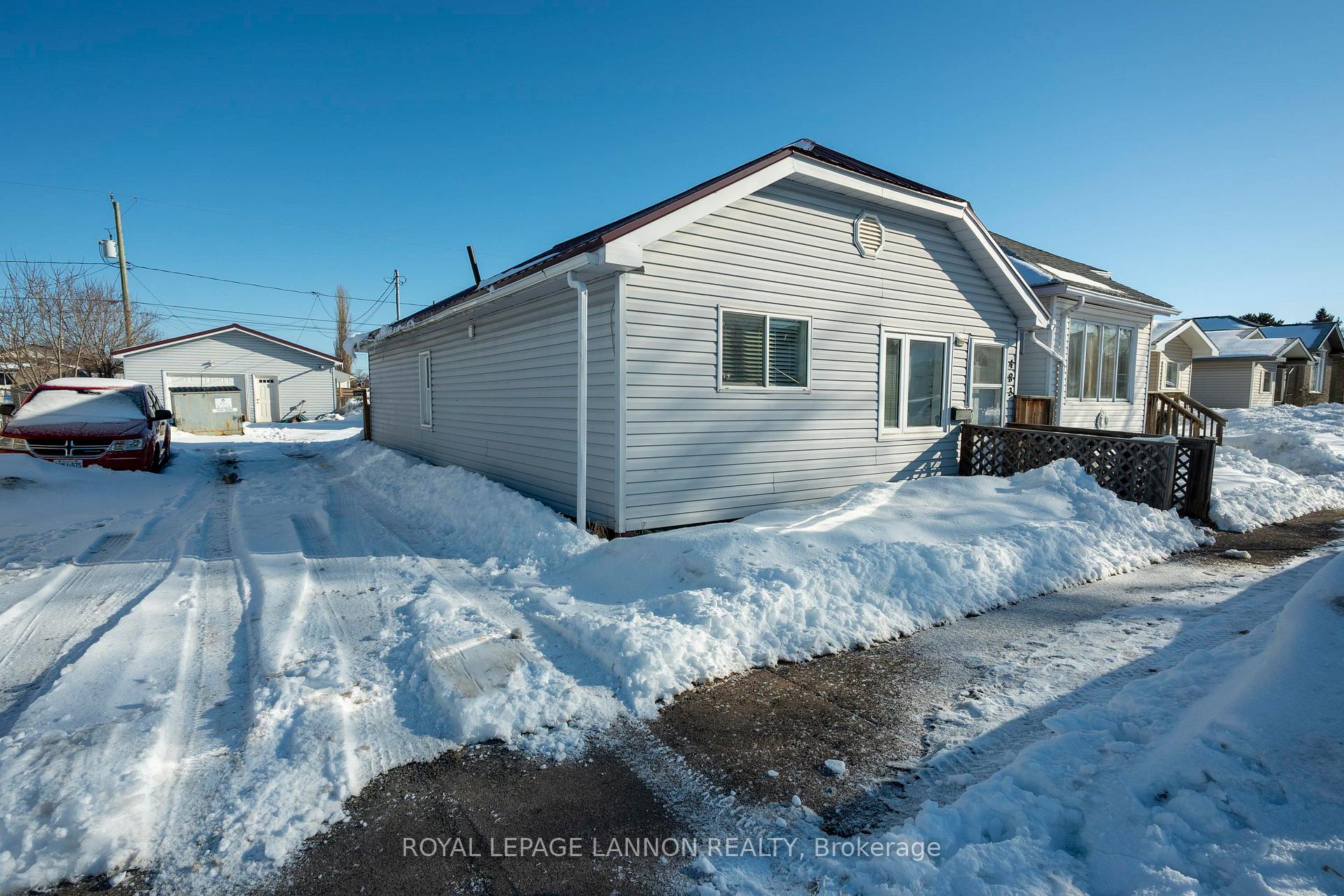 Photo 50 of 483 Mary Street E, Thunder Bay, Westfort — HOMEH