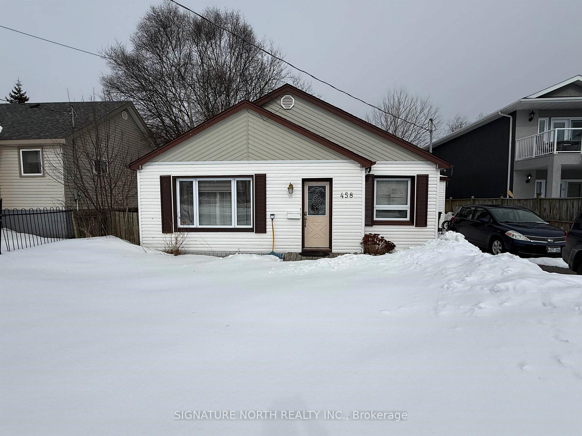 Photo 1 of 458 Algoma Street N, Thunder Bay, Shuniah — HOMEH