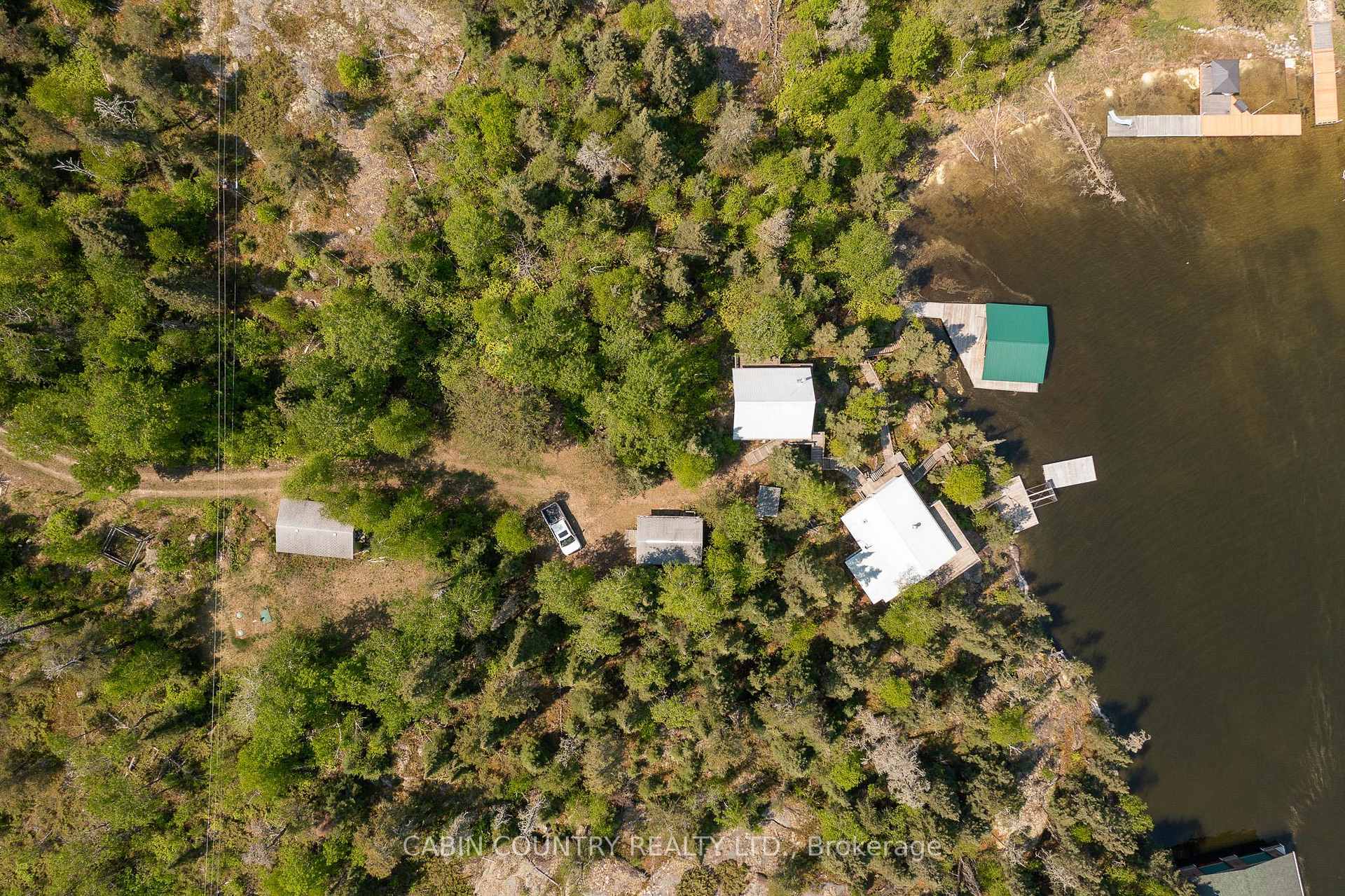 Photo 1 of 1 Deception Bay Road, Kenora Remote Area, Lake of the Woods West — HOMEH