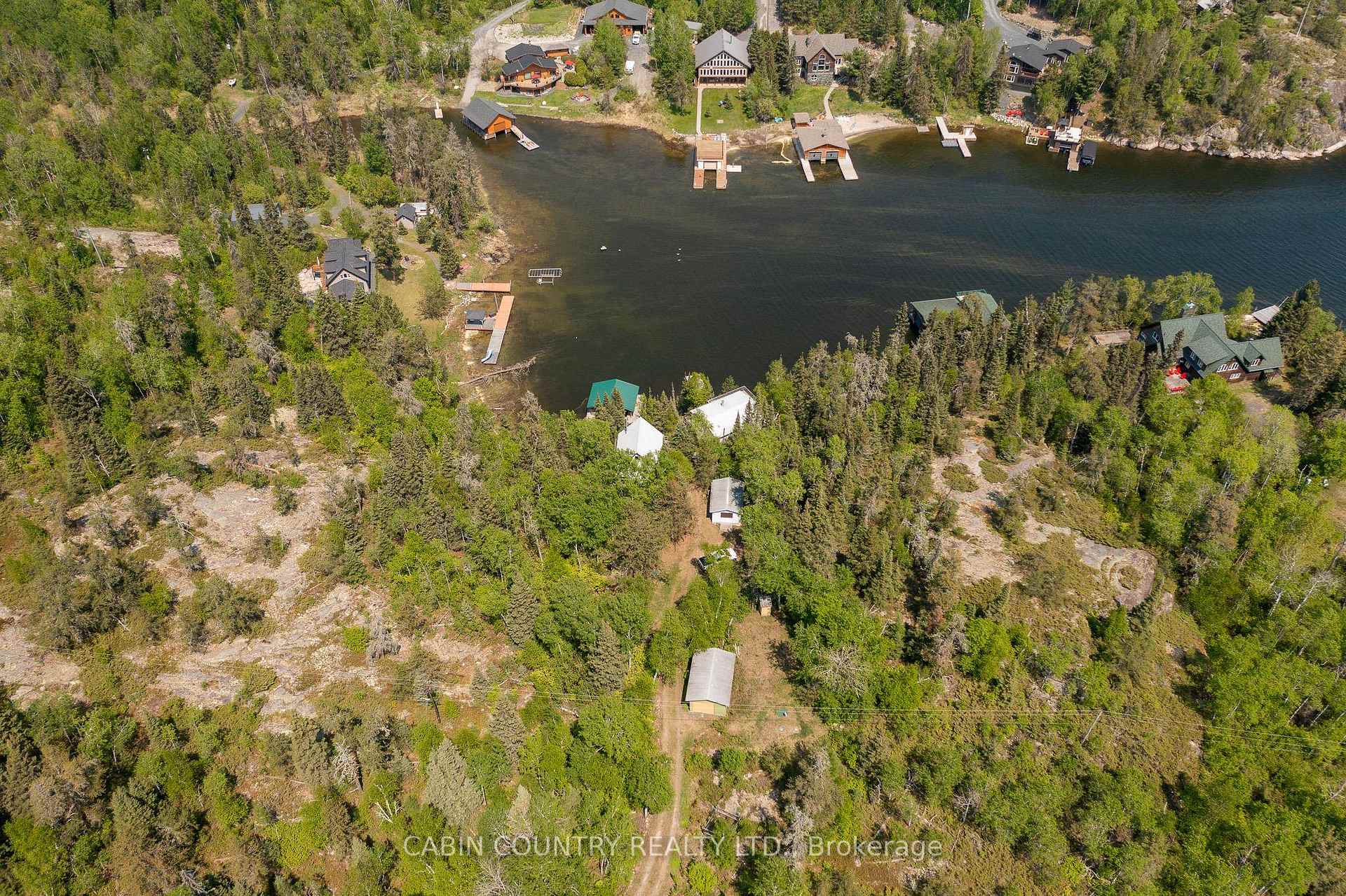 Photo 2 of 1 Deception Bay Road, Kenora Remote Area, Lake of the Woods West — HOMEH
