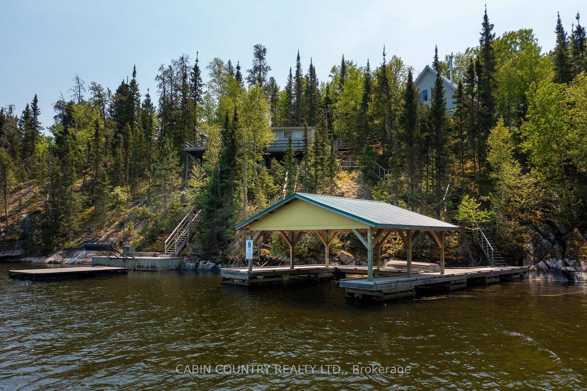 Photo 10 of 1 Deception Bay Road, Kenora Remote Area, Lake of the Woods West — HOMEH