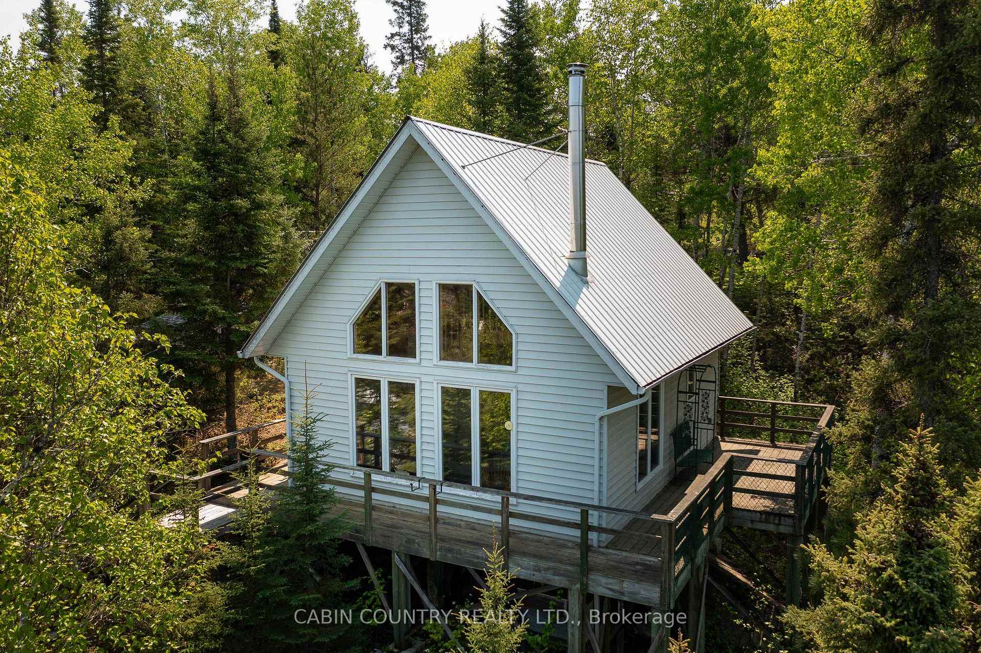 Photo 11 of 1 Deception Bay Road, Kenora Remote Area, Lake of the Woods West — HOMEH