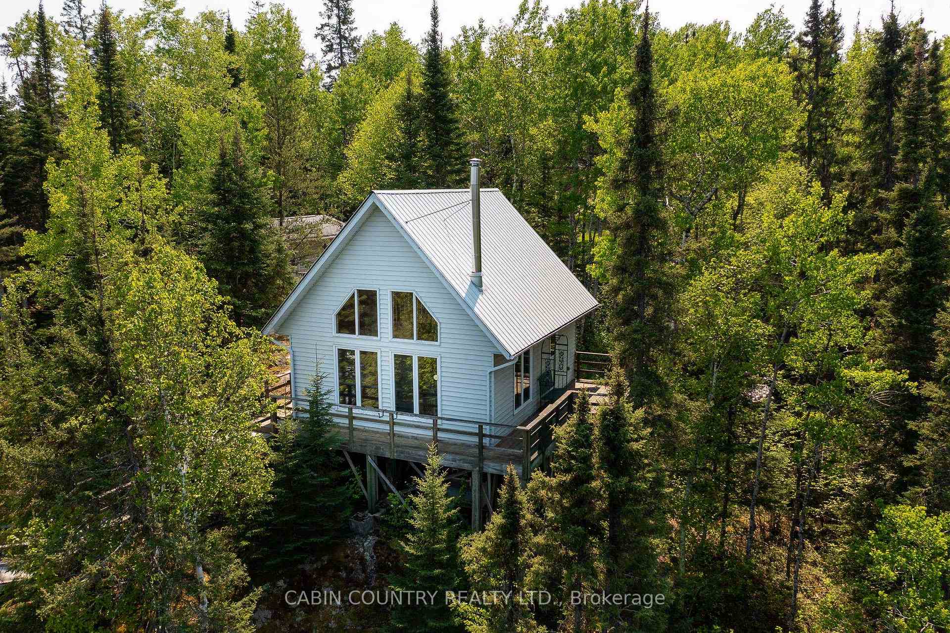 Photo 12 of 1 Deception Bay Road, Kenora Remote Area, Lake of the Woods West — HOMEH