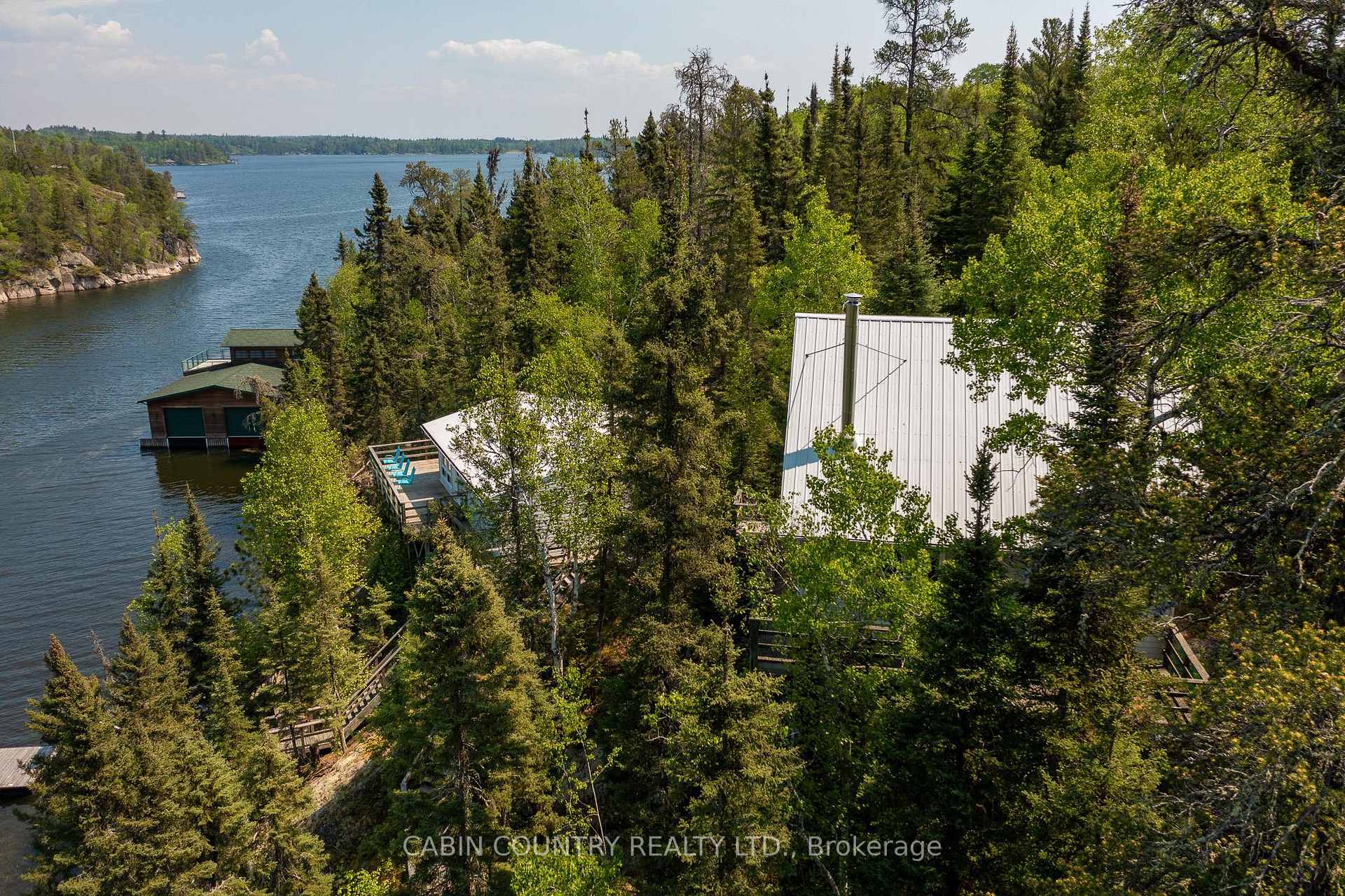 Photo 13 of 1 Deception Bay Road, Kenora Remote Area, Lake of the Woods West — HOMEH