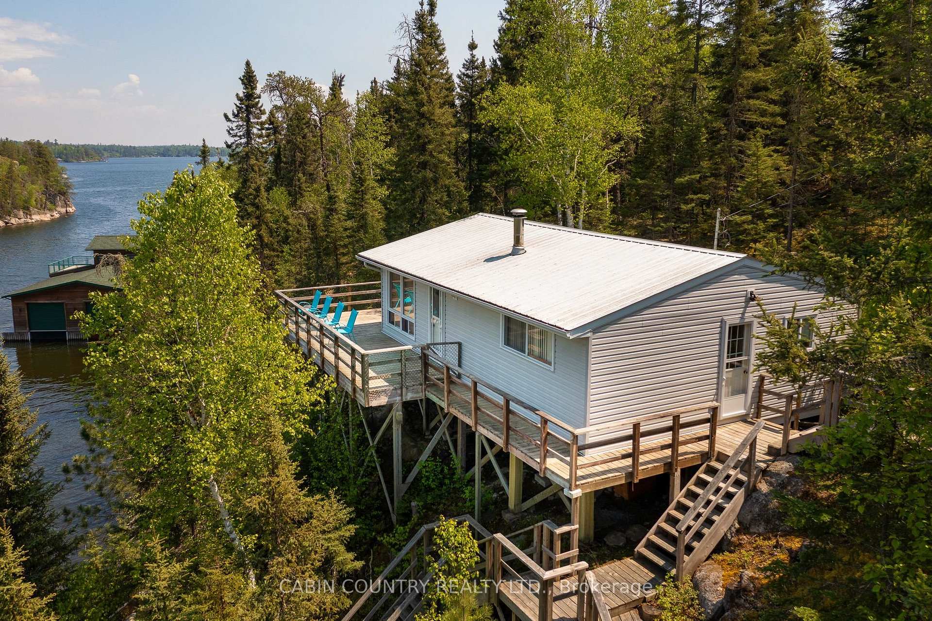 Photo 14 of 1 Deception Bay Road, Kenora Remote Area, Lake of the Woods West — HOMEH