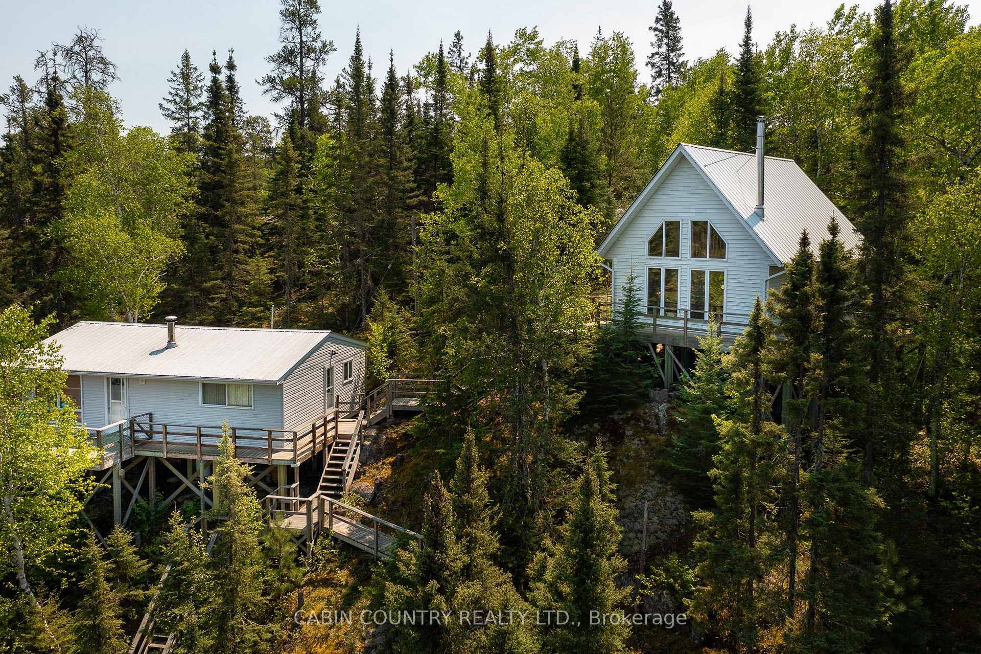 Photo 15 of 1 Deception Bay Road, Kenora Remote Area, Lake of the Woods West — HOMEH