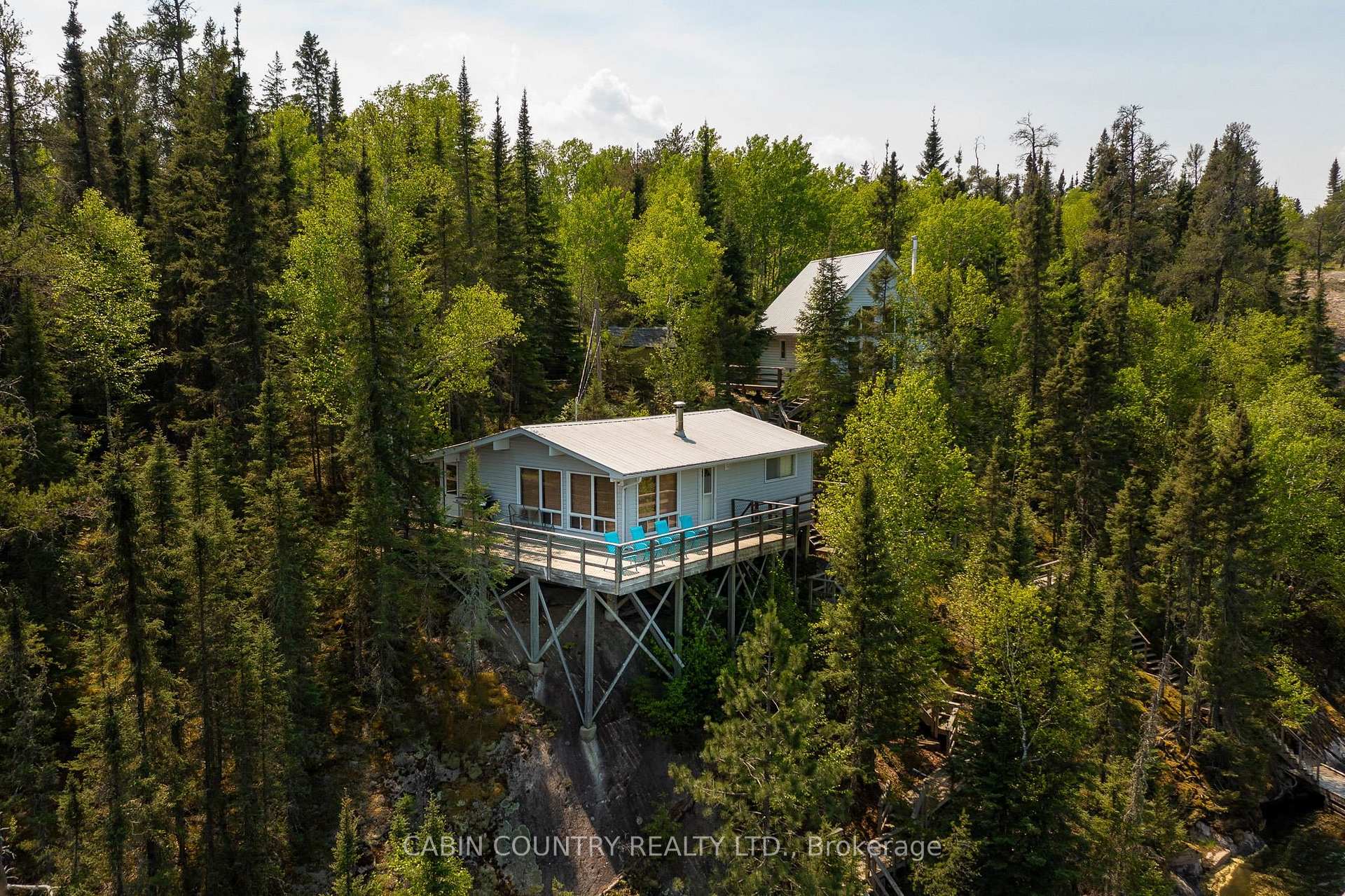 Photo 16 of 1 Deception Bay Road, Kenora Remote Area, Lake of the Woods West — HOMEH