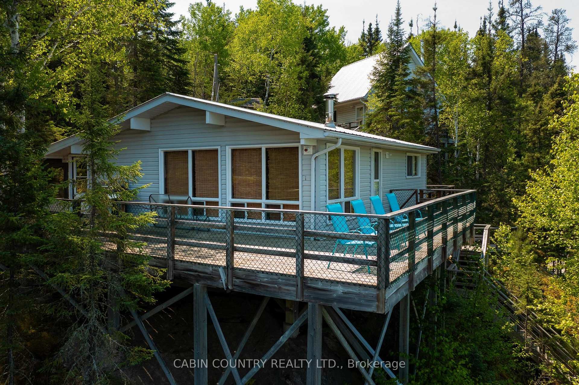 Photo 17 of 1 Deception Bay Road, Kenora Remote Area, Lake of the Woods West — HOMEH