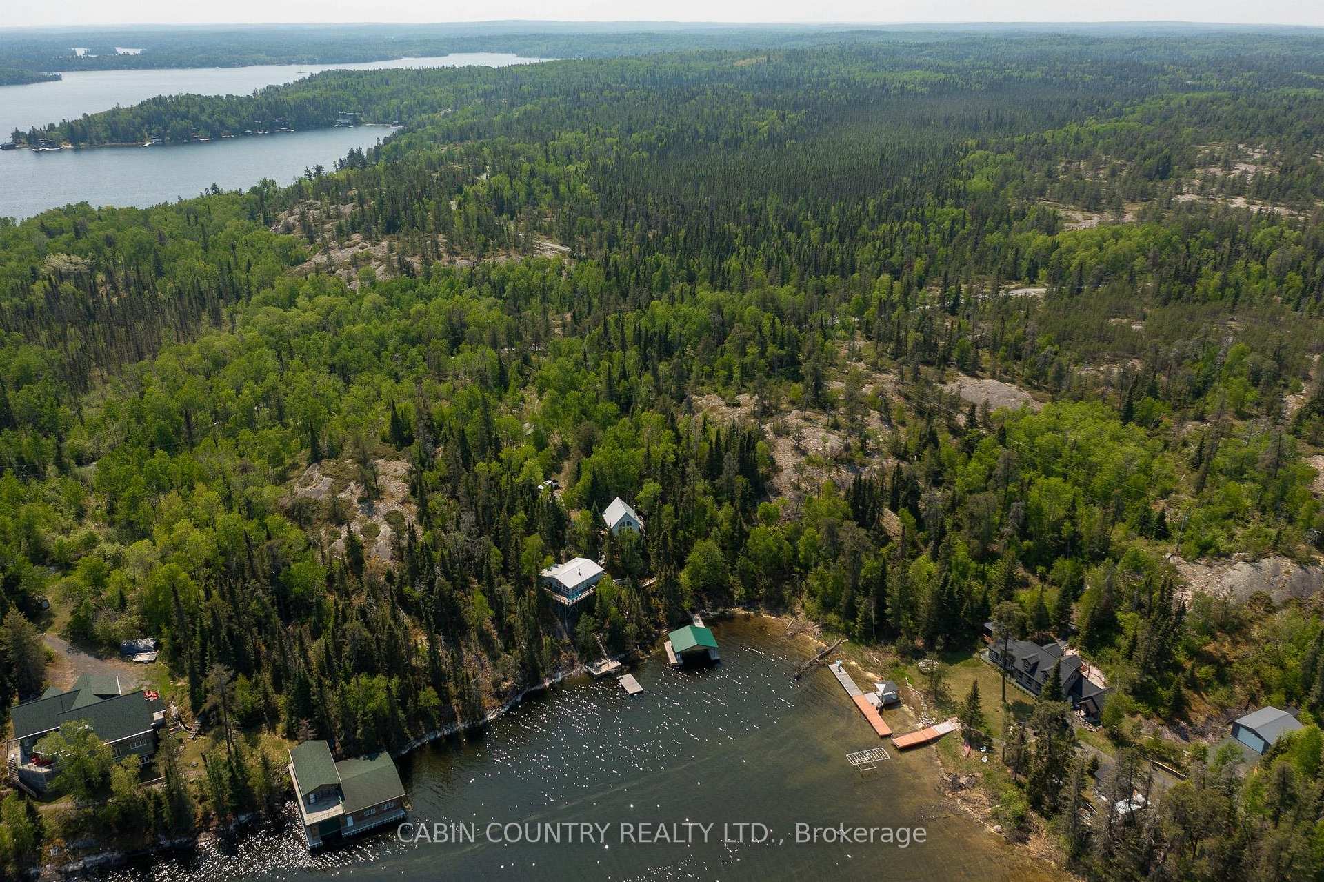 Photo 21 of 1 Deception Bay Road, Kenora Remote Area, Lake of the Woods West — HOMEH
