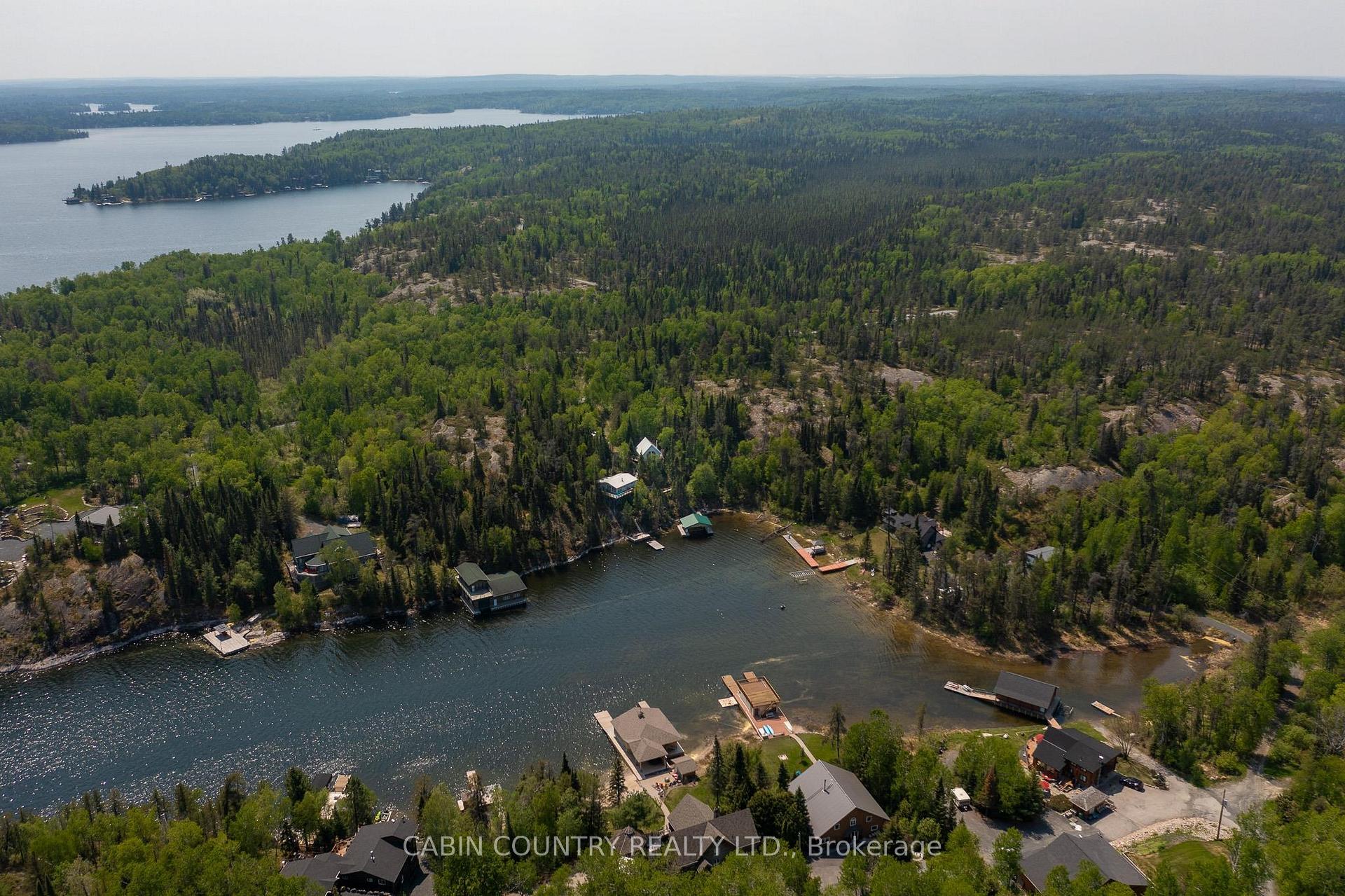 Photo 22 of 1 Deception Bay Road, Kenora Remote Area, Lake of the Woods West — HOMEH